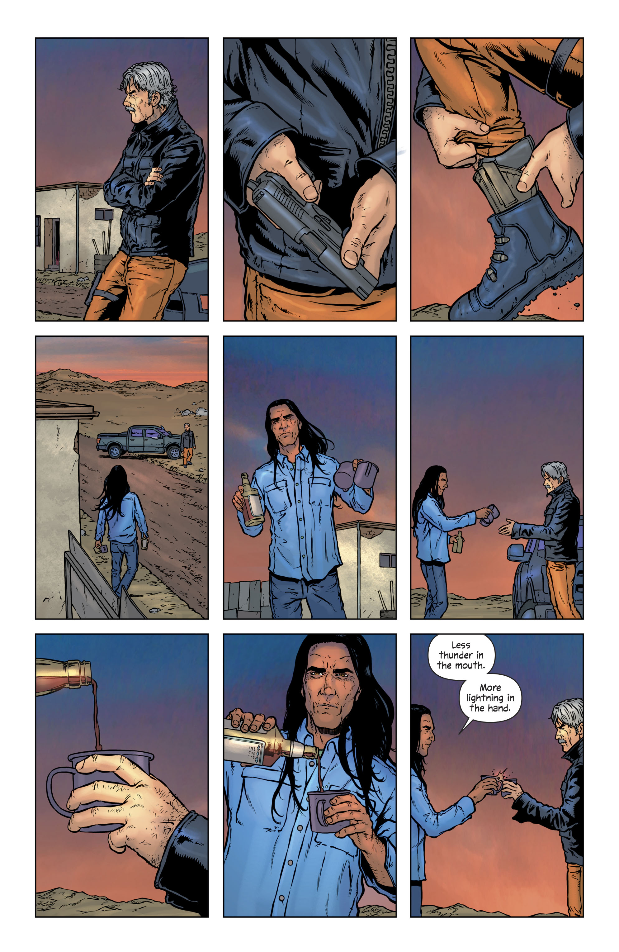 The Wild Storm (2017-): Chapter 17 - Page 8