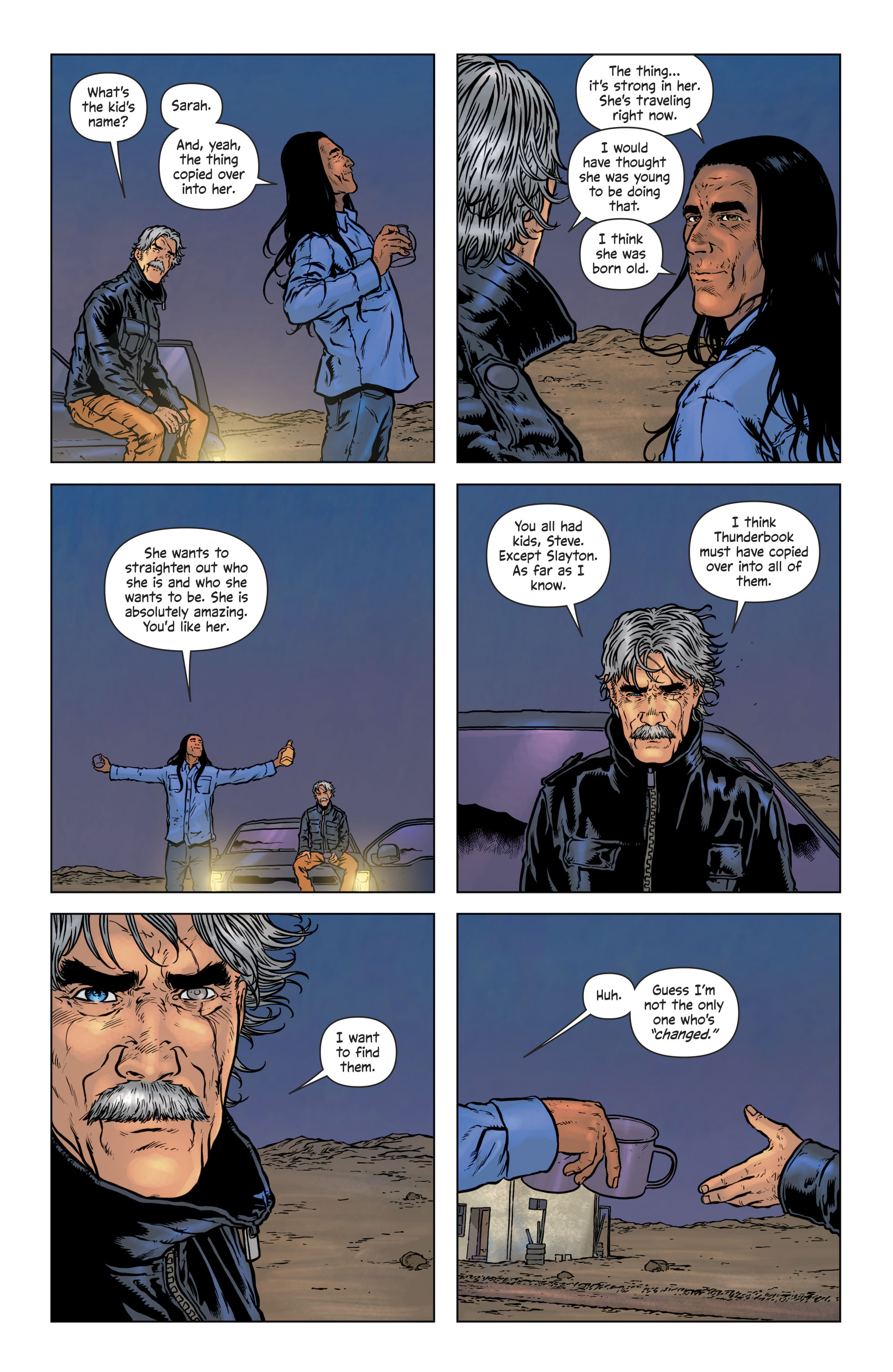 The Wild Storm (2017-): Chapter 17 - Page 13