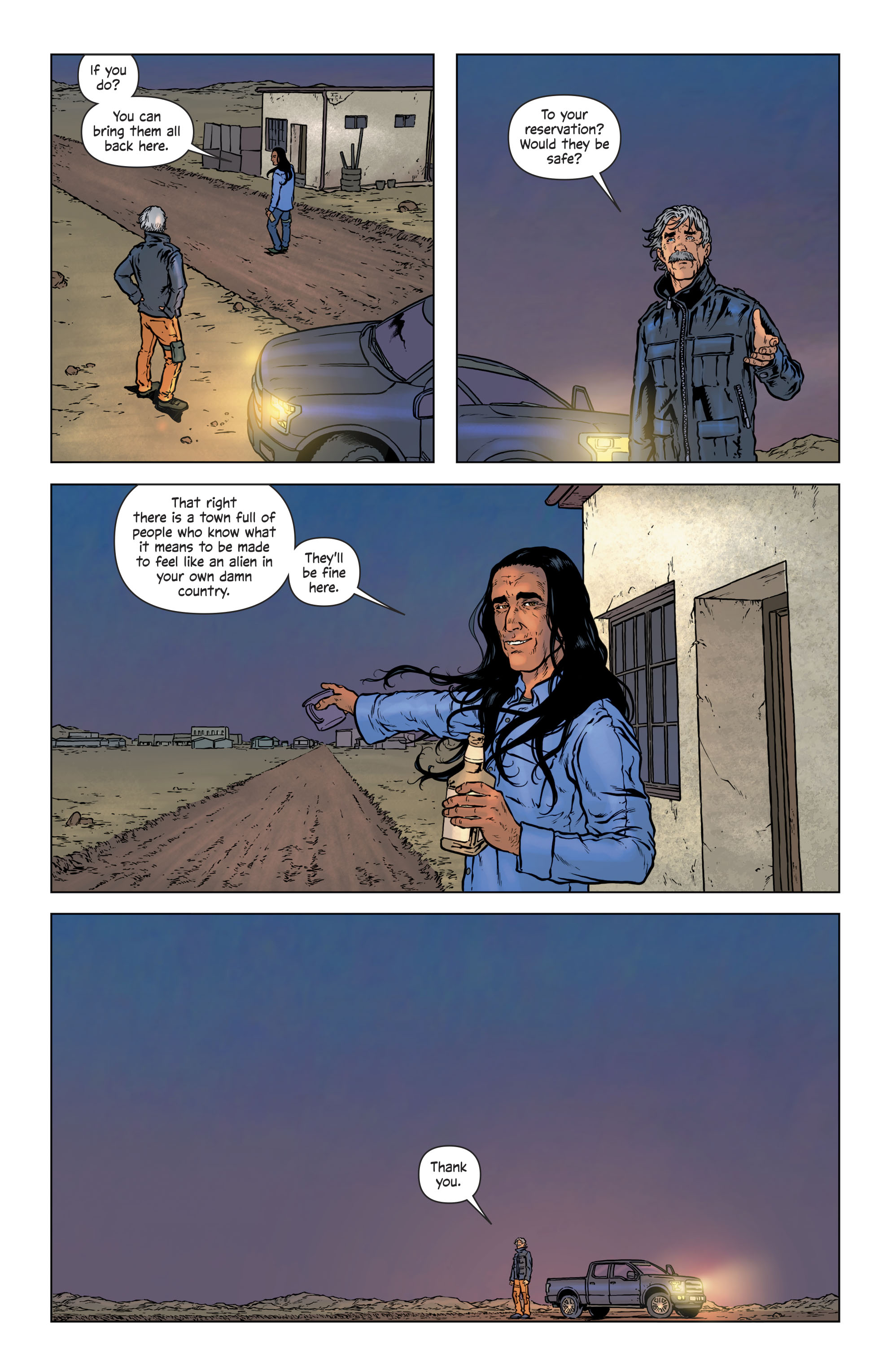 The Wild Storm (2017-): Chapter 17 - Page 14