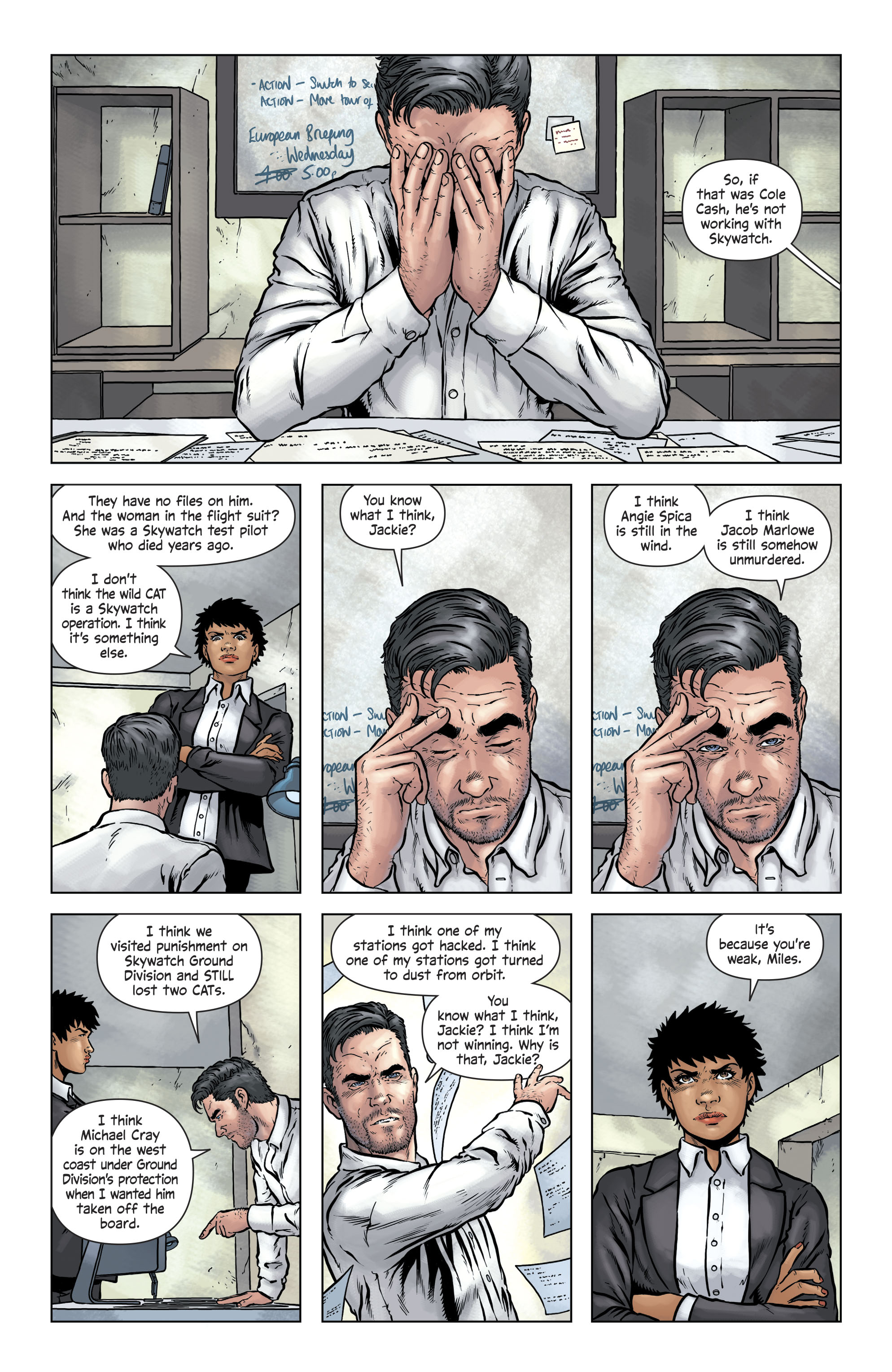 The Wild Storm (2017-): Chapter 18 - Page 4