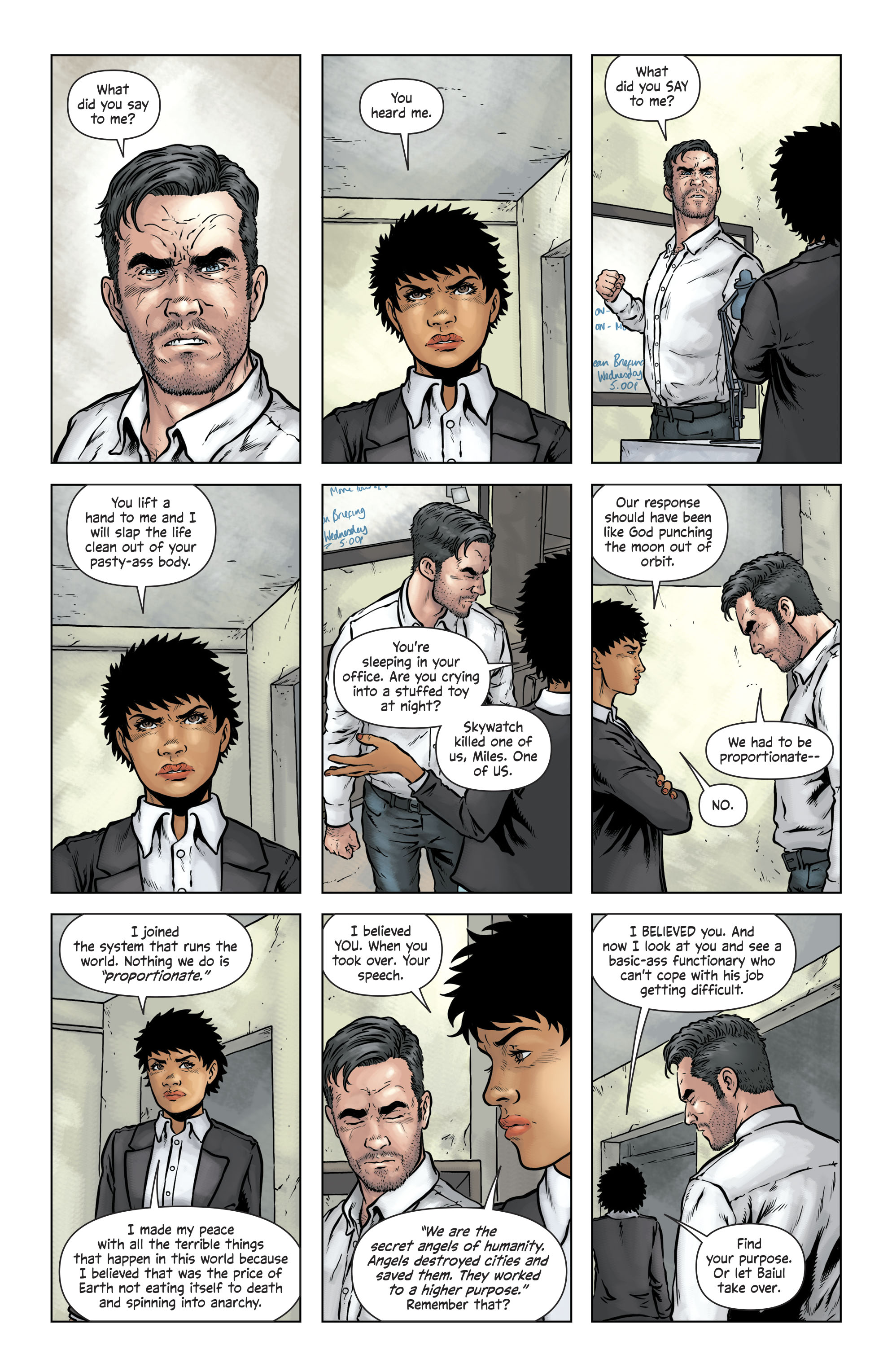 The Wild Storm (2017-): Chapter 18 - Page 5