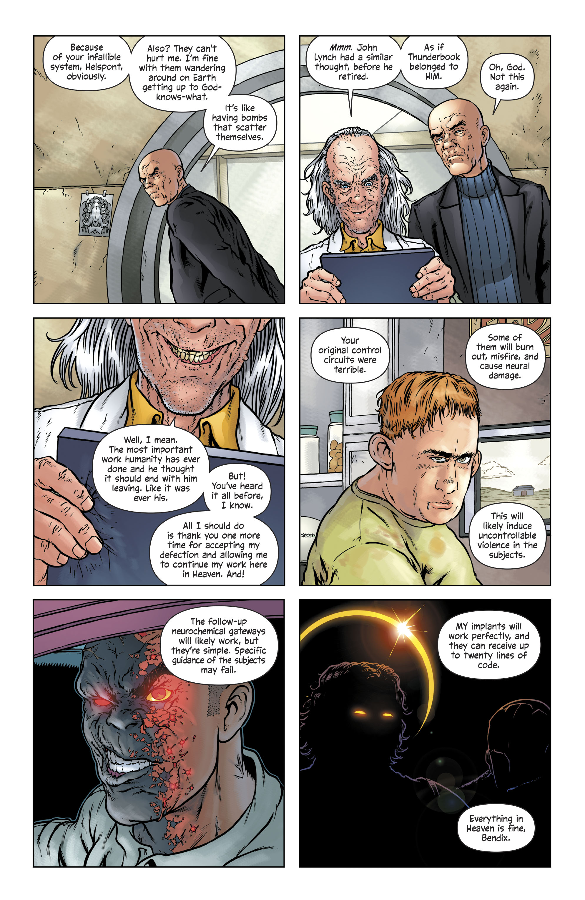 The Wild Storm (2017-): Chapter 18 - Page 8