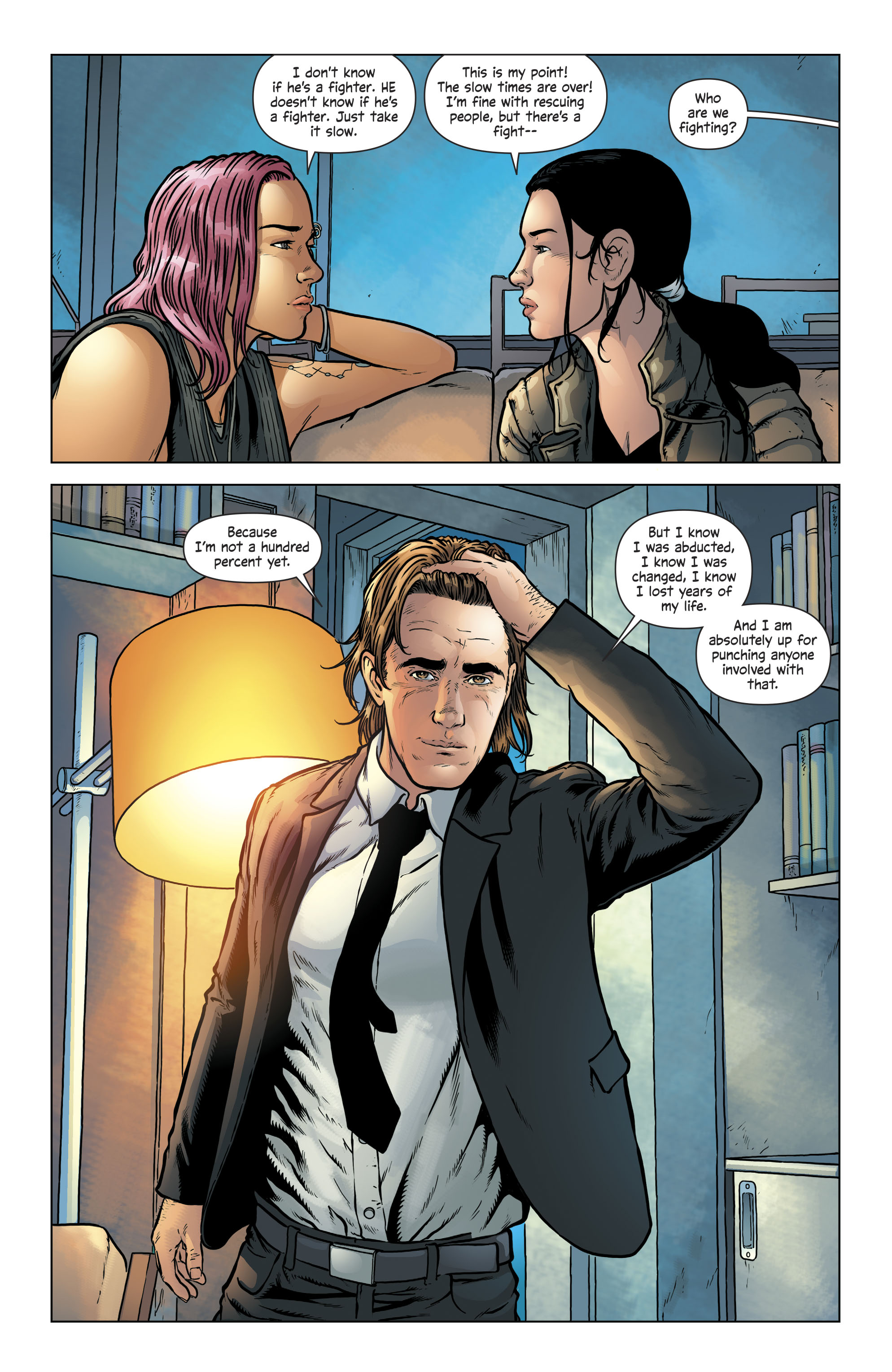 The Wild Storm (2017-): Chapter 18 - Page 10
