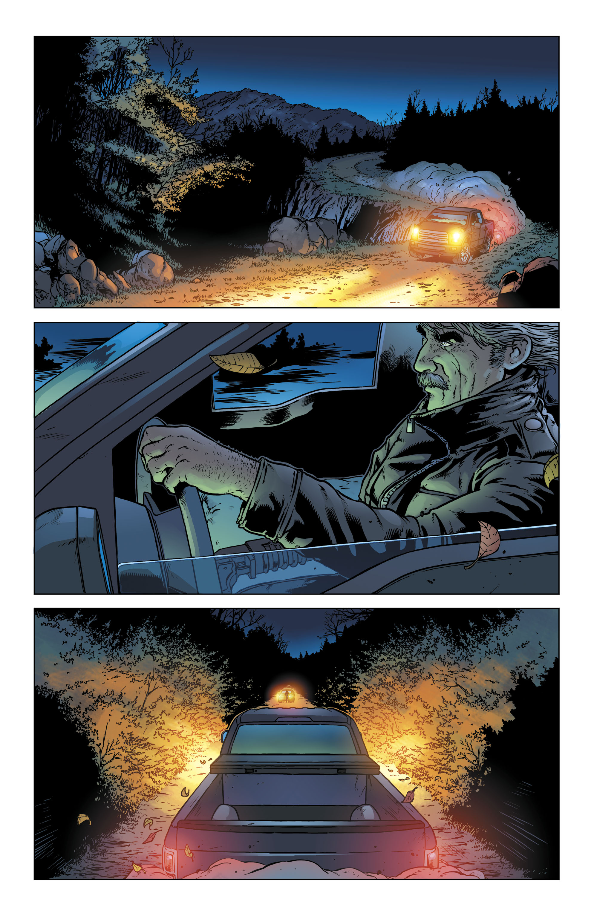 The Wild Storm (2017-): Chapter 18 - Page 11