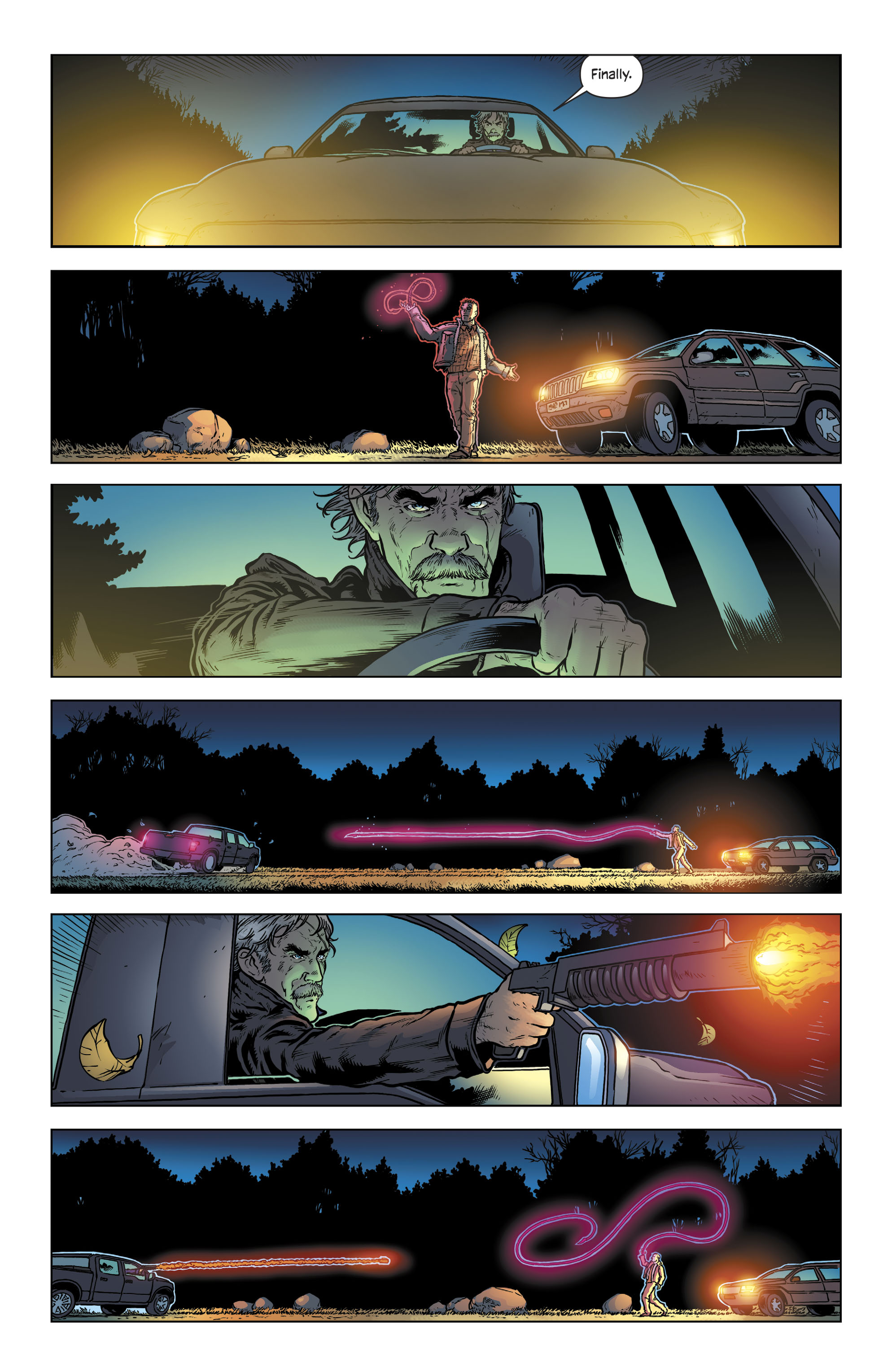 The Wild Storm (2017-): Chapter 18 - Page 12