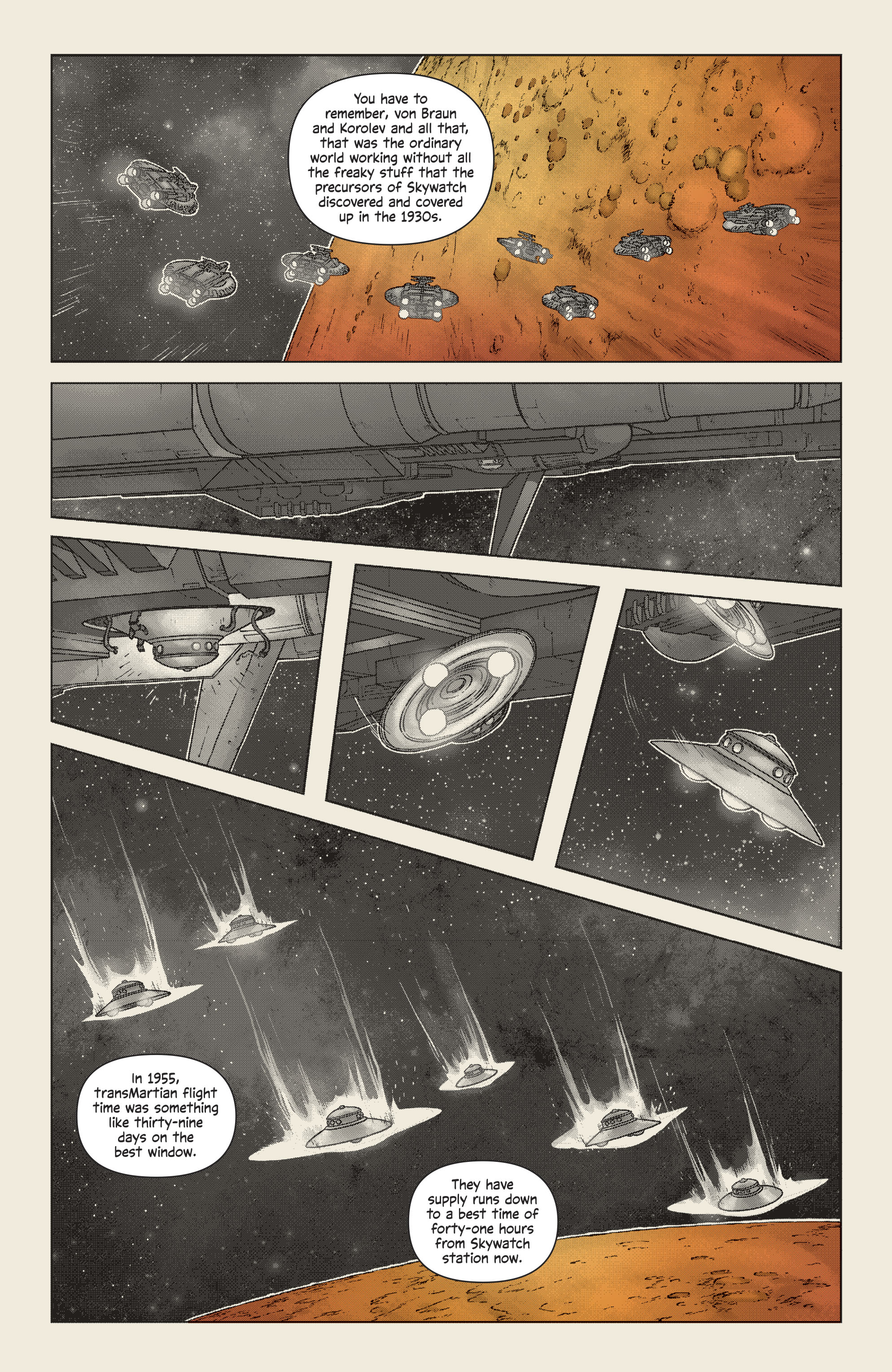 The Wild Storm (2017-): Chapter 19 - Page 6