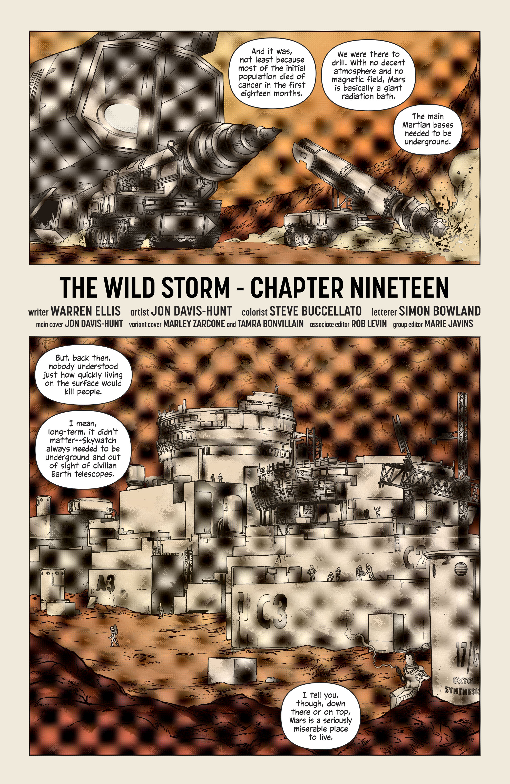 The Wild Storm (2017-): Chapter 19 - Page 8