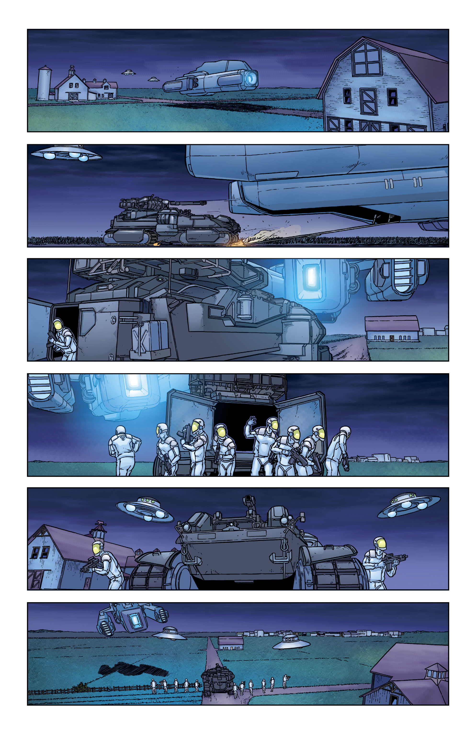 The Wild Storm (2017-): Chapter 20 - Page 7