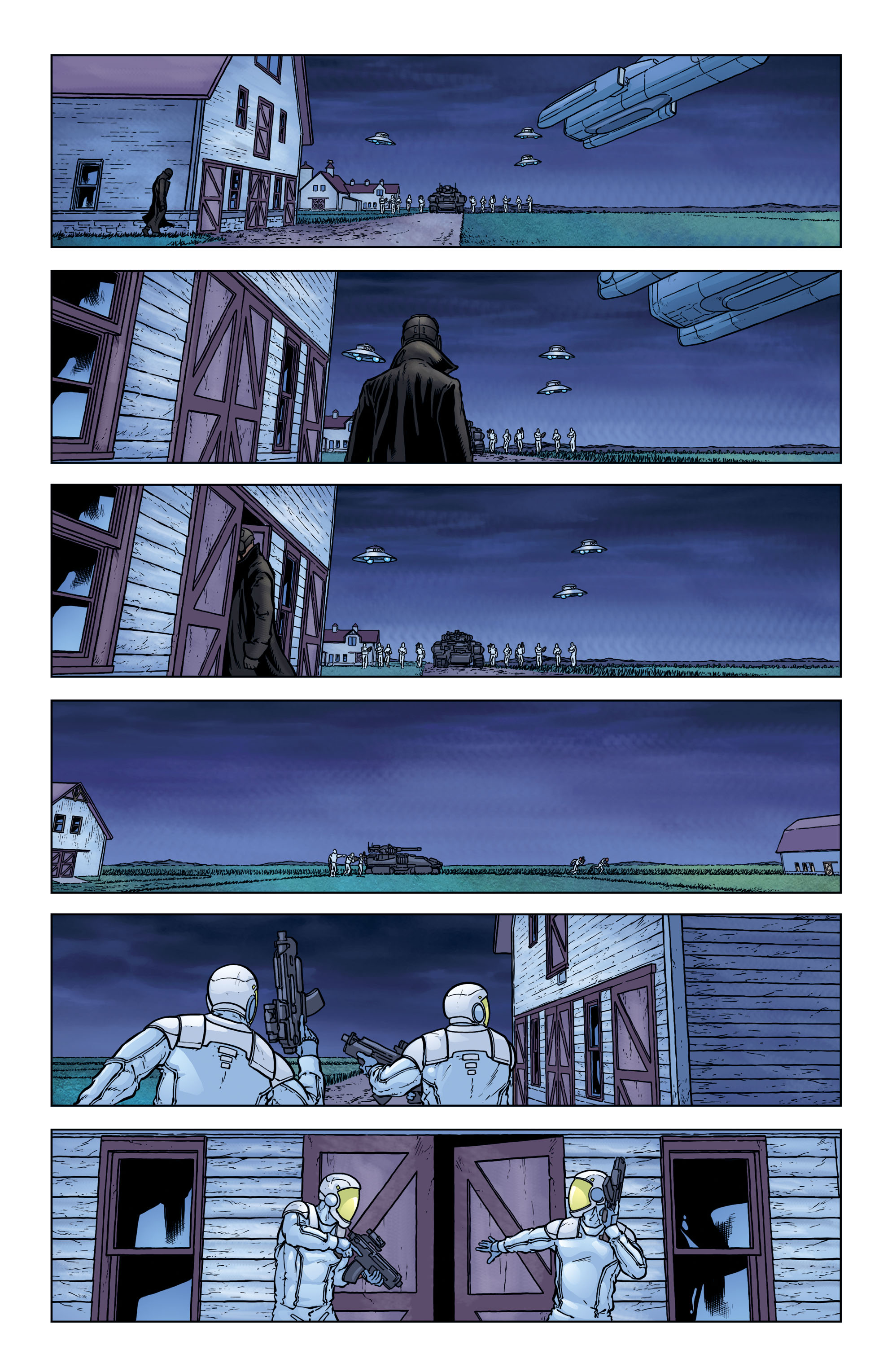 The Wild Storm (2017-): Chapter 20 - Page 8