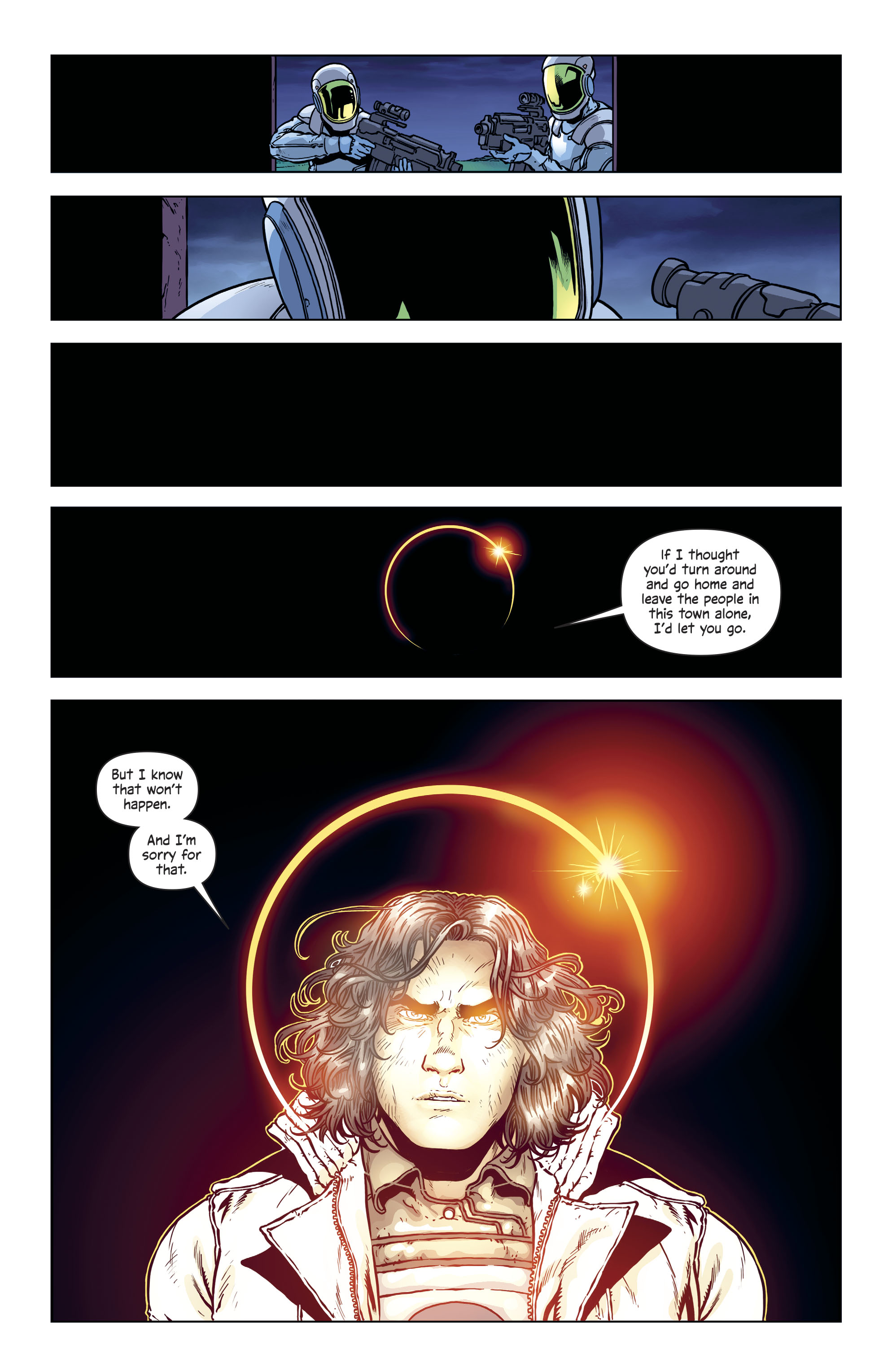 The Wild Storm (2017-): Chapter 20 - Page 9