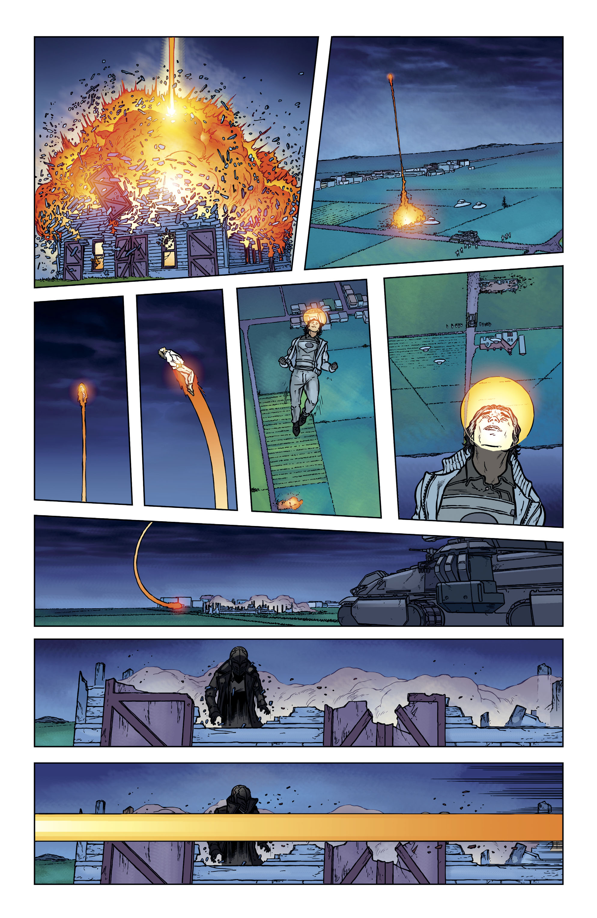 The Wild Storm (2017-): Chapter 20 - Page 10