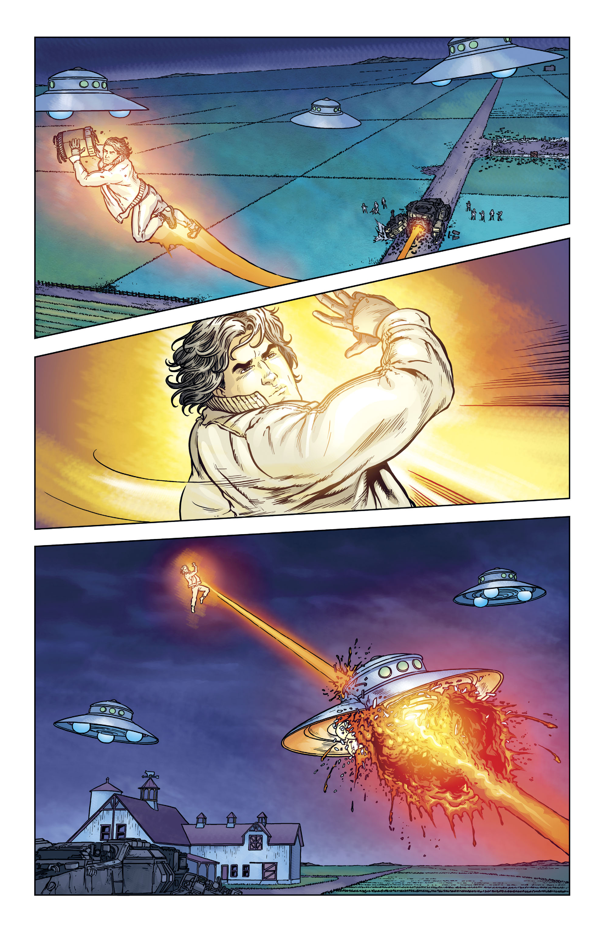 The Wild Storm (2017-): Chapter 20 - Page 12