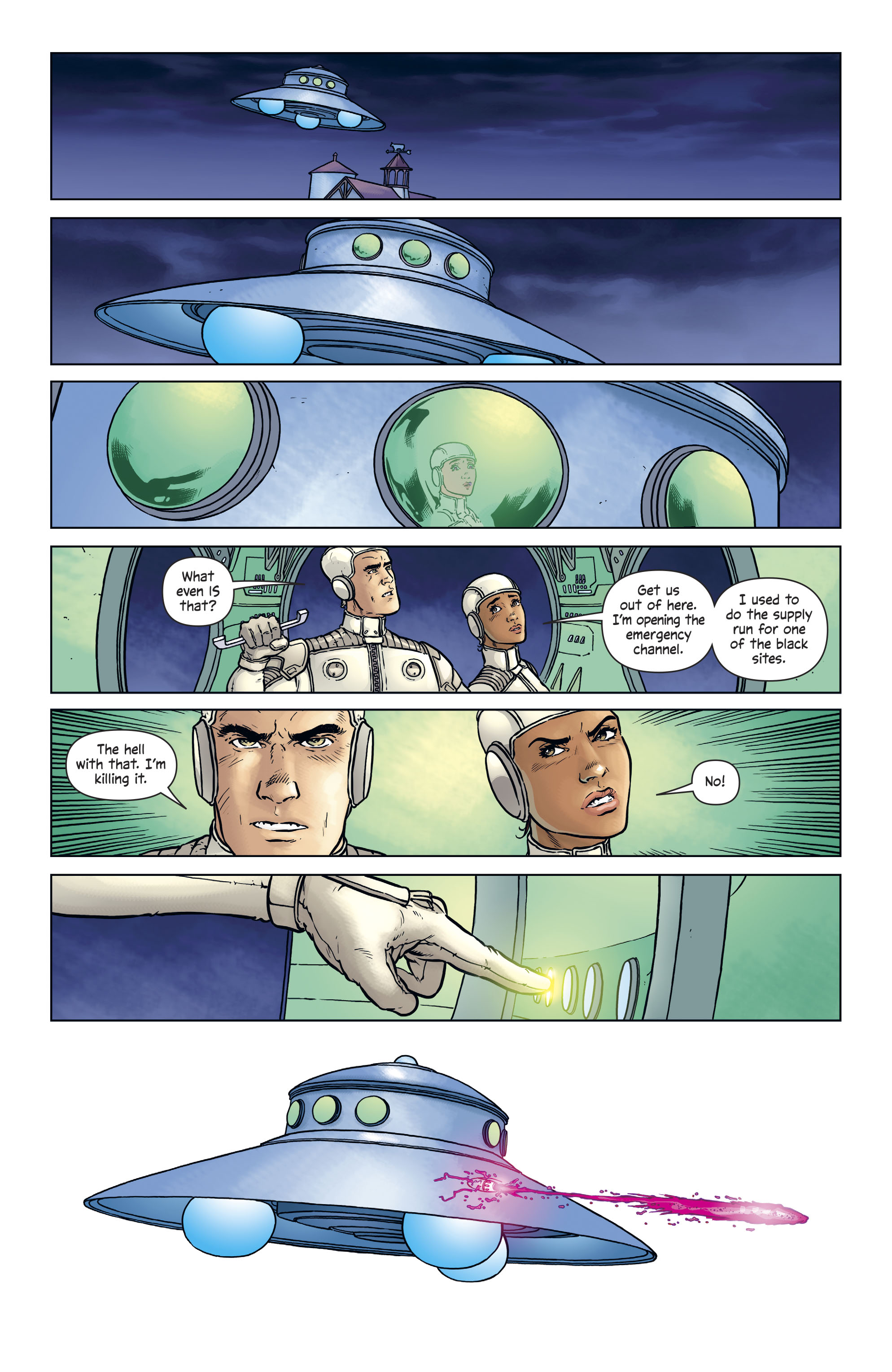 The Wild Storm (2017-): Chapter 20 - Page 13