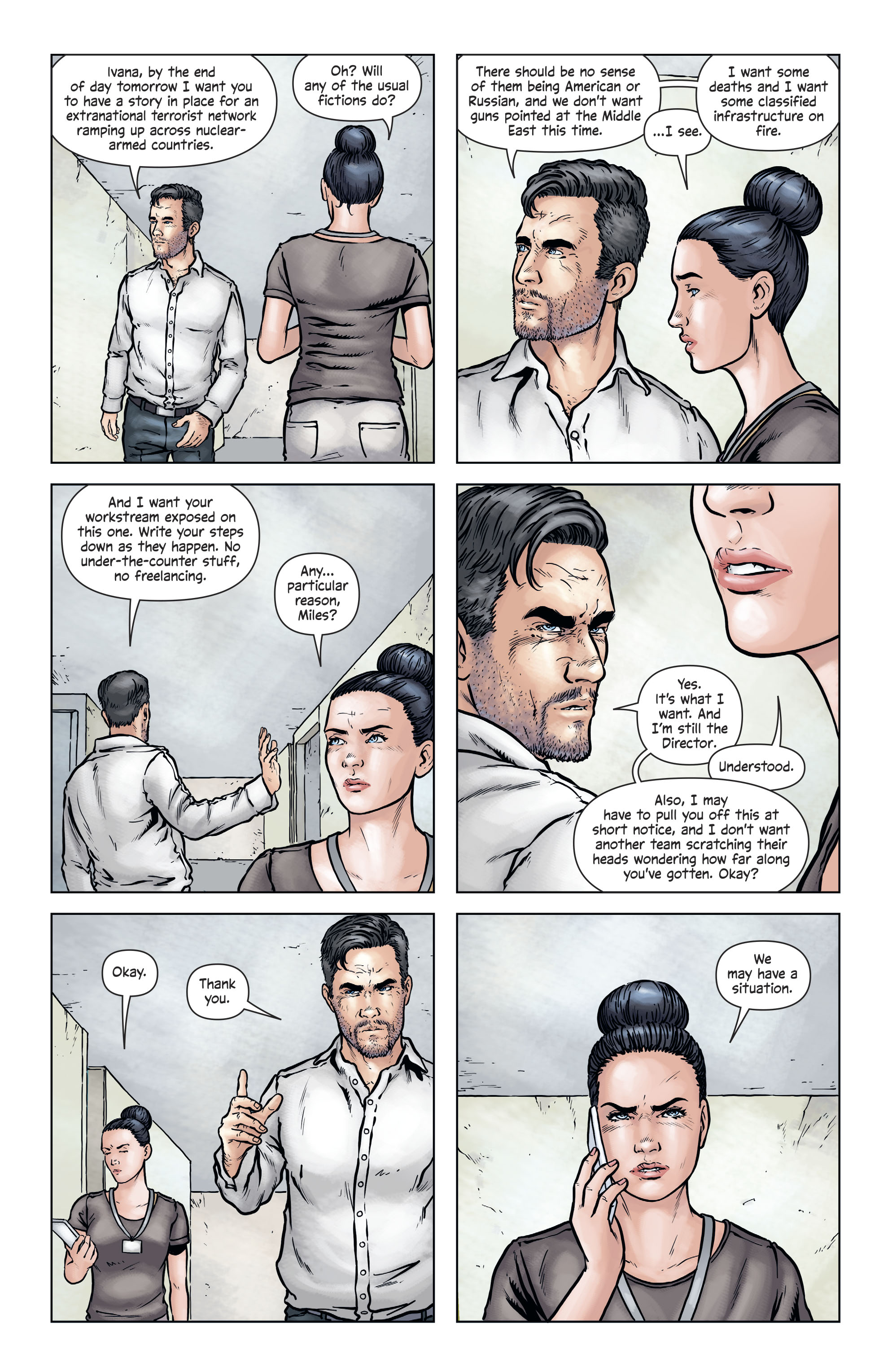 The Wild Storm (2017-): Chapter 21 - Page 8