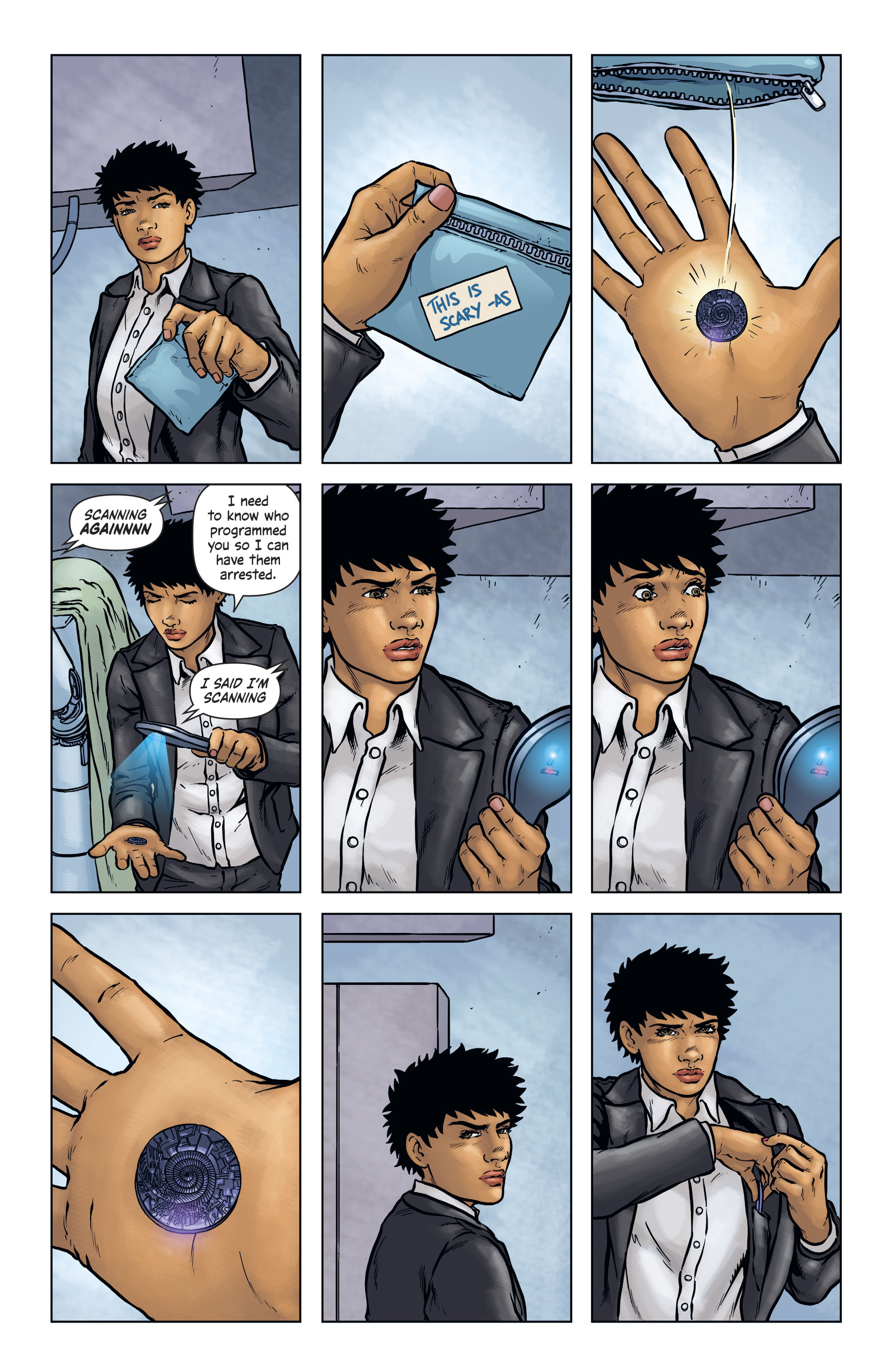 The Wild Storm (2017-): Chapter 21 - Page 10