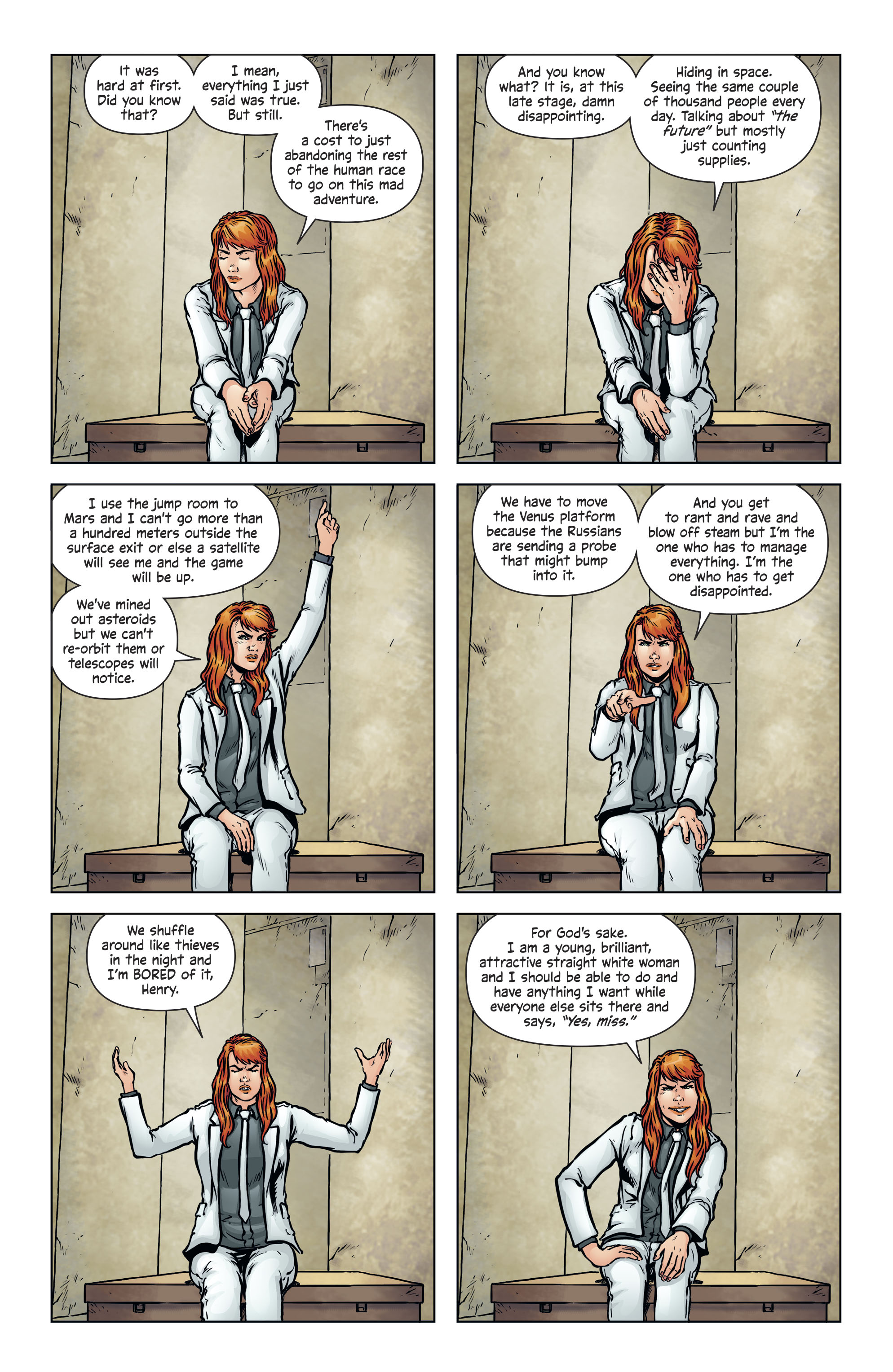 The Wild Storm (2017-): Chapter 21 - Page 13