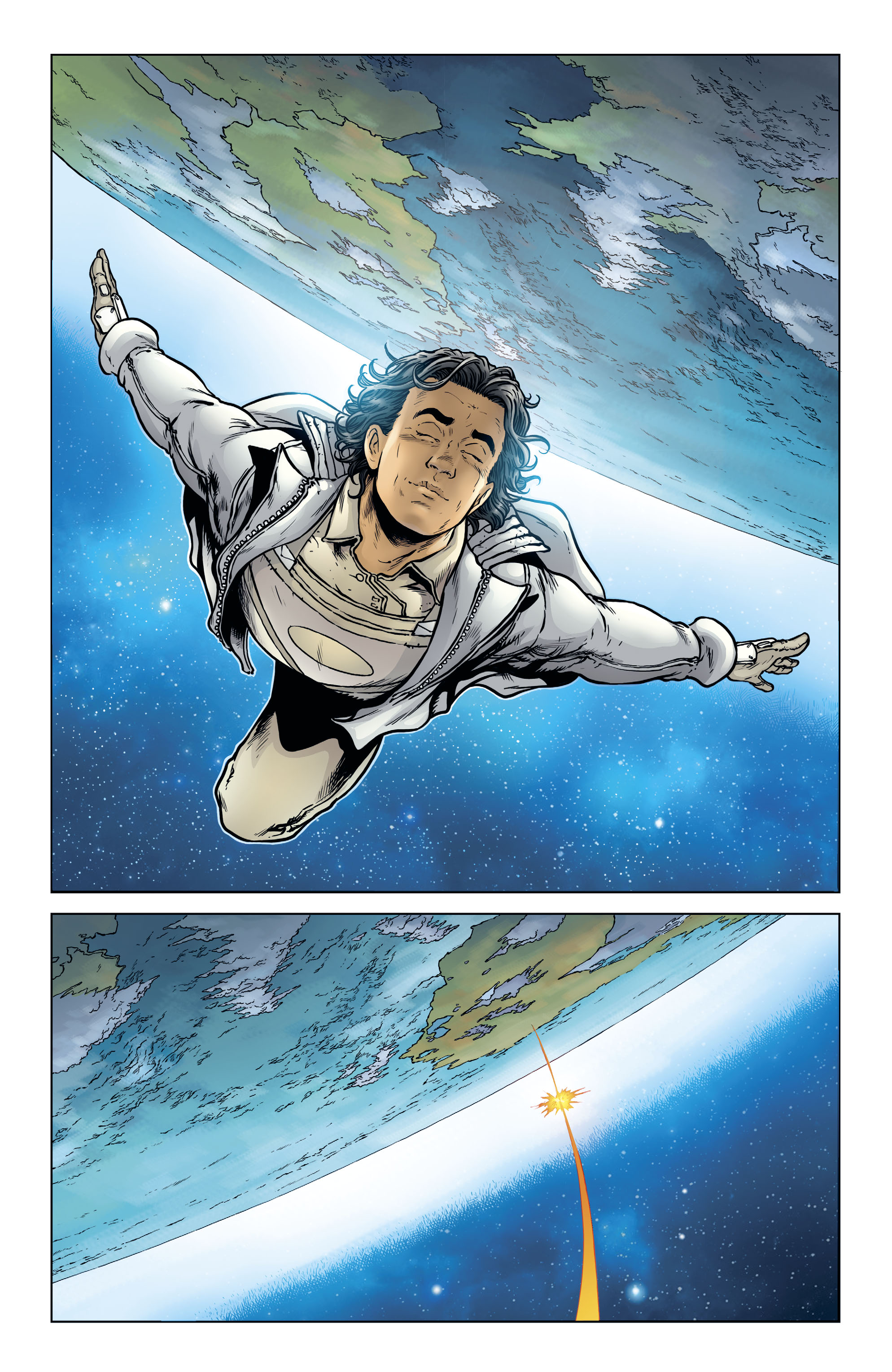 The Wild Storm (2017-): Chapter 21 - Page 16