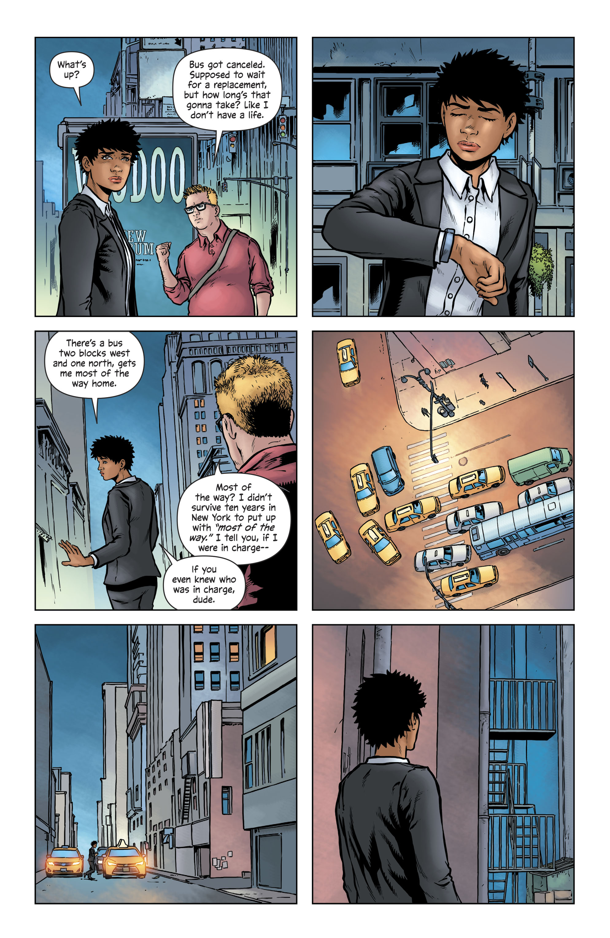The Wild Storm (2017-): Chapter 22 - Page 4