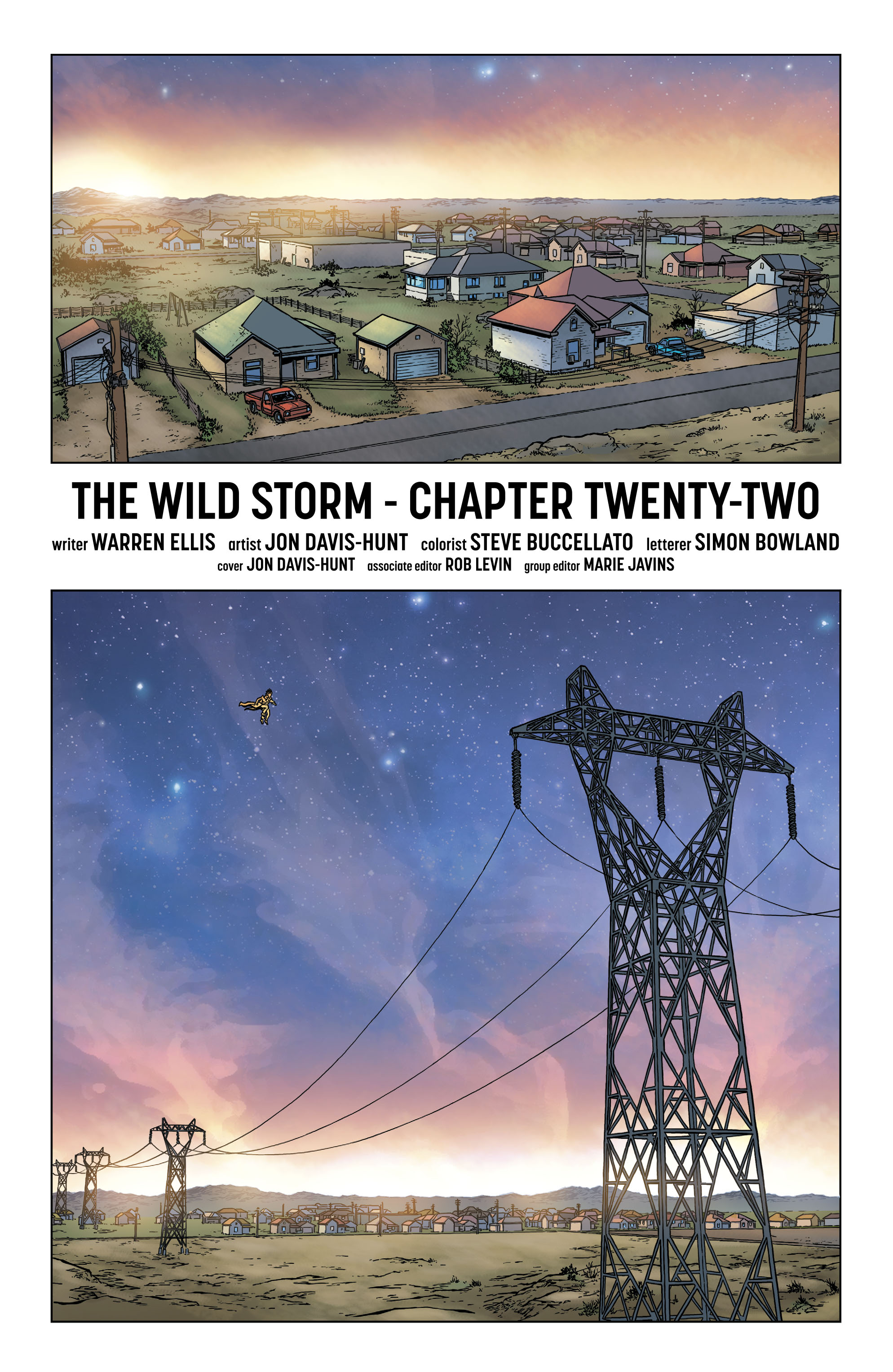 The Wild Storm (2017-): Chapter 22 - Page 8