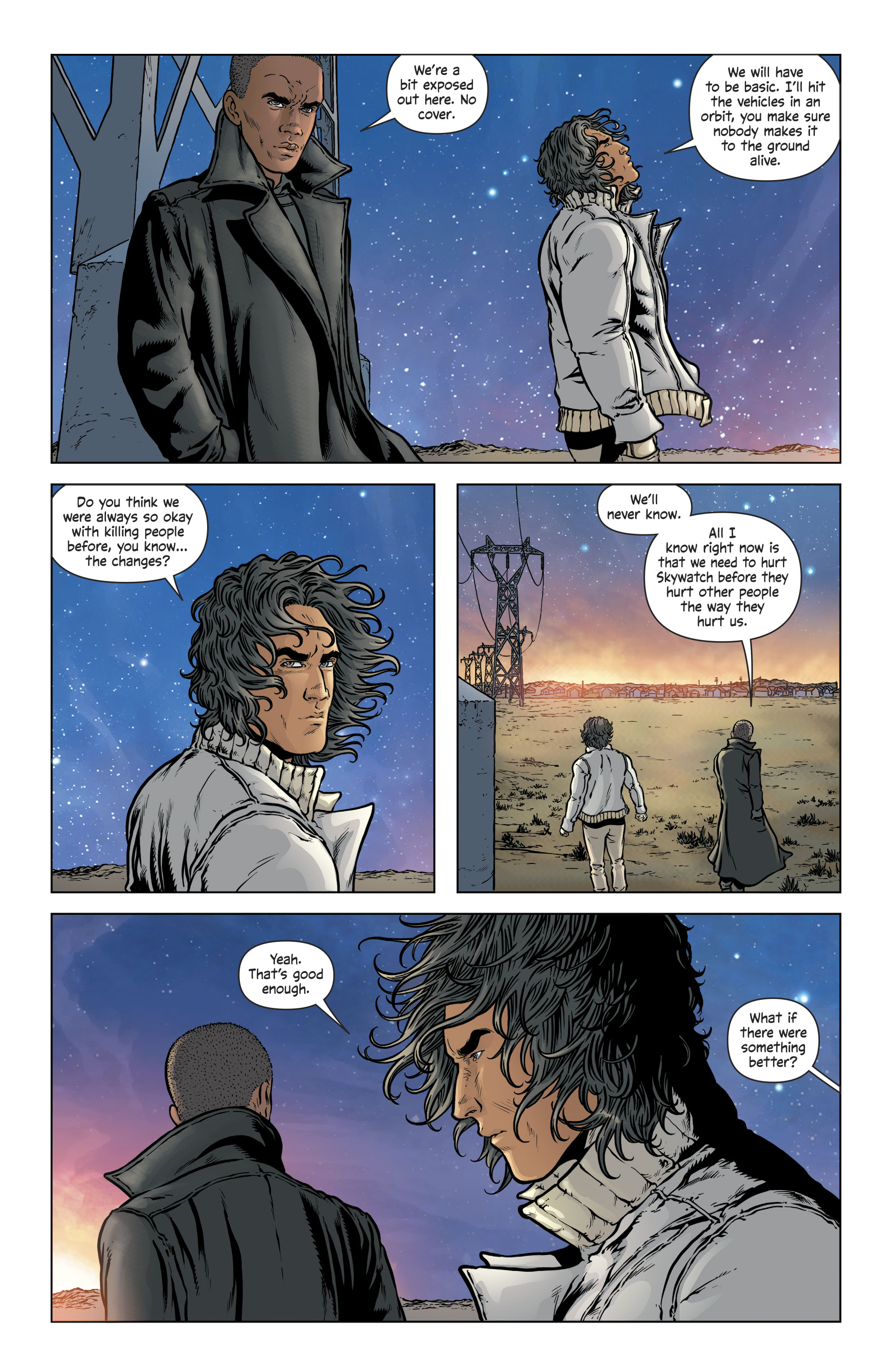 The Wild Storm (2017-): Chapter 22 - Page 10