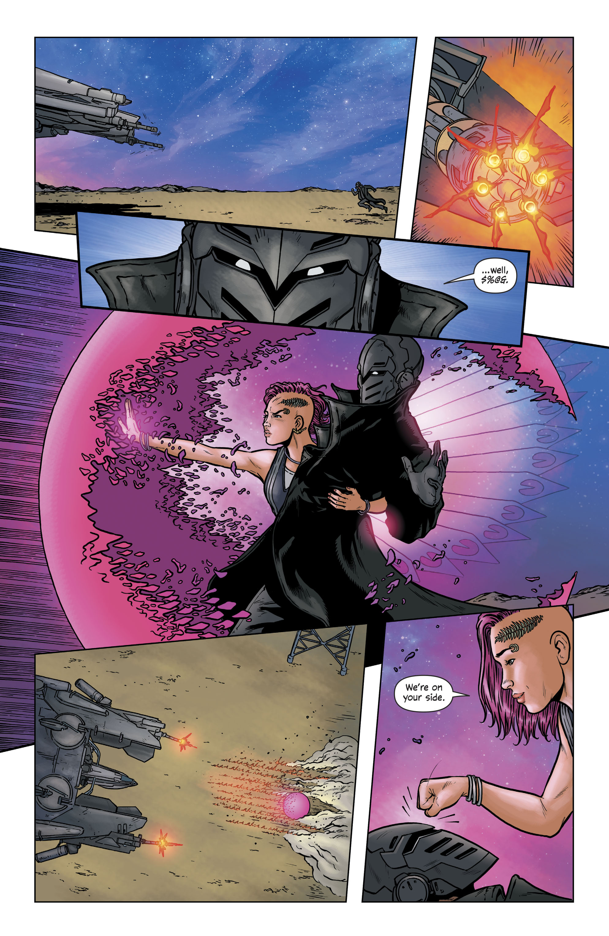 The Wild Storm (2017-): Chapter 22 - Page 16