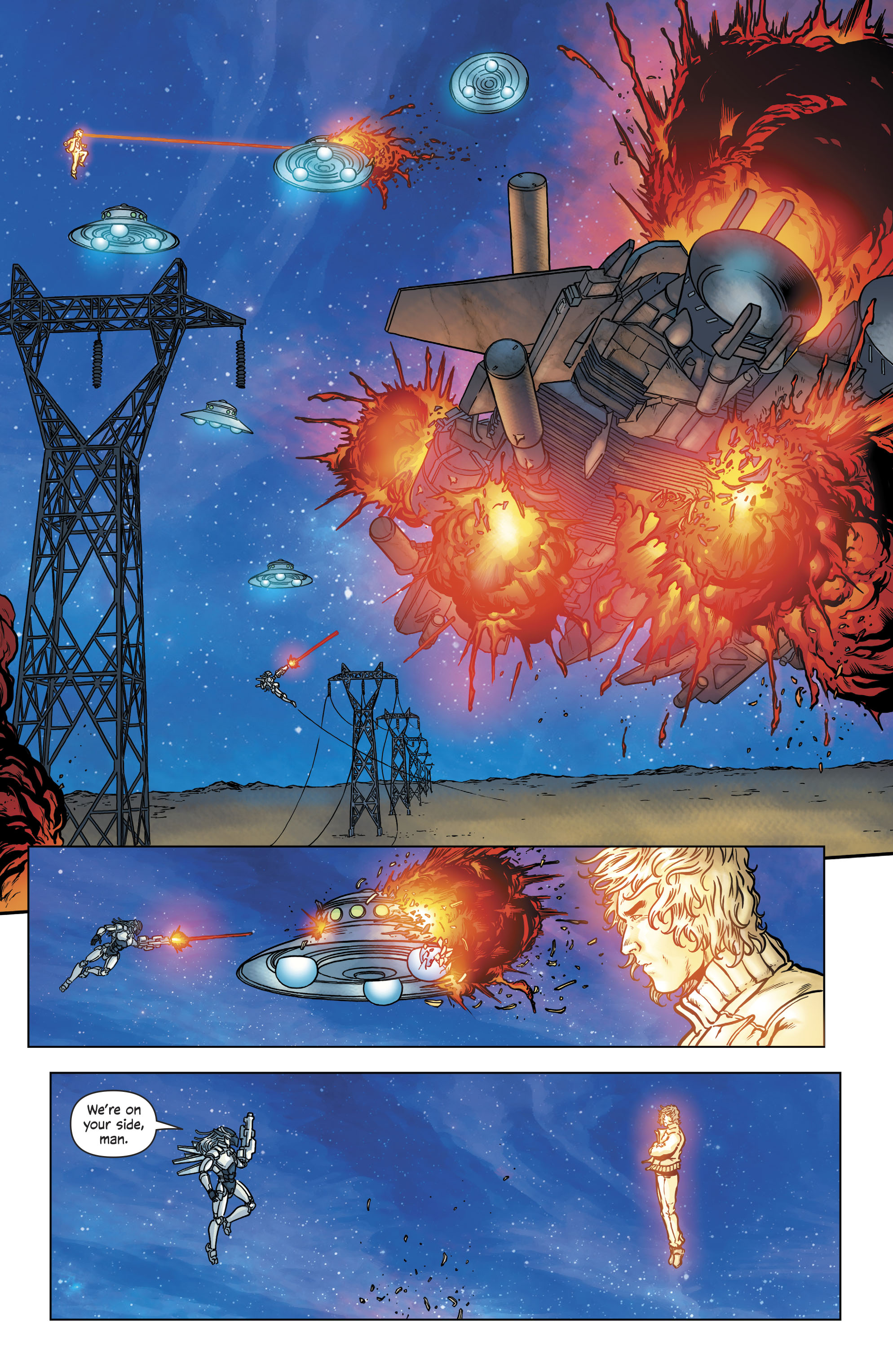 The Wild Storm (2017-): Chapter 22 - Page 19