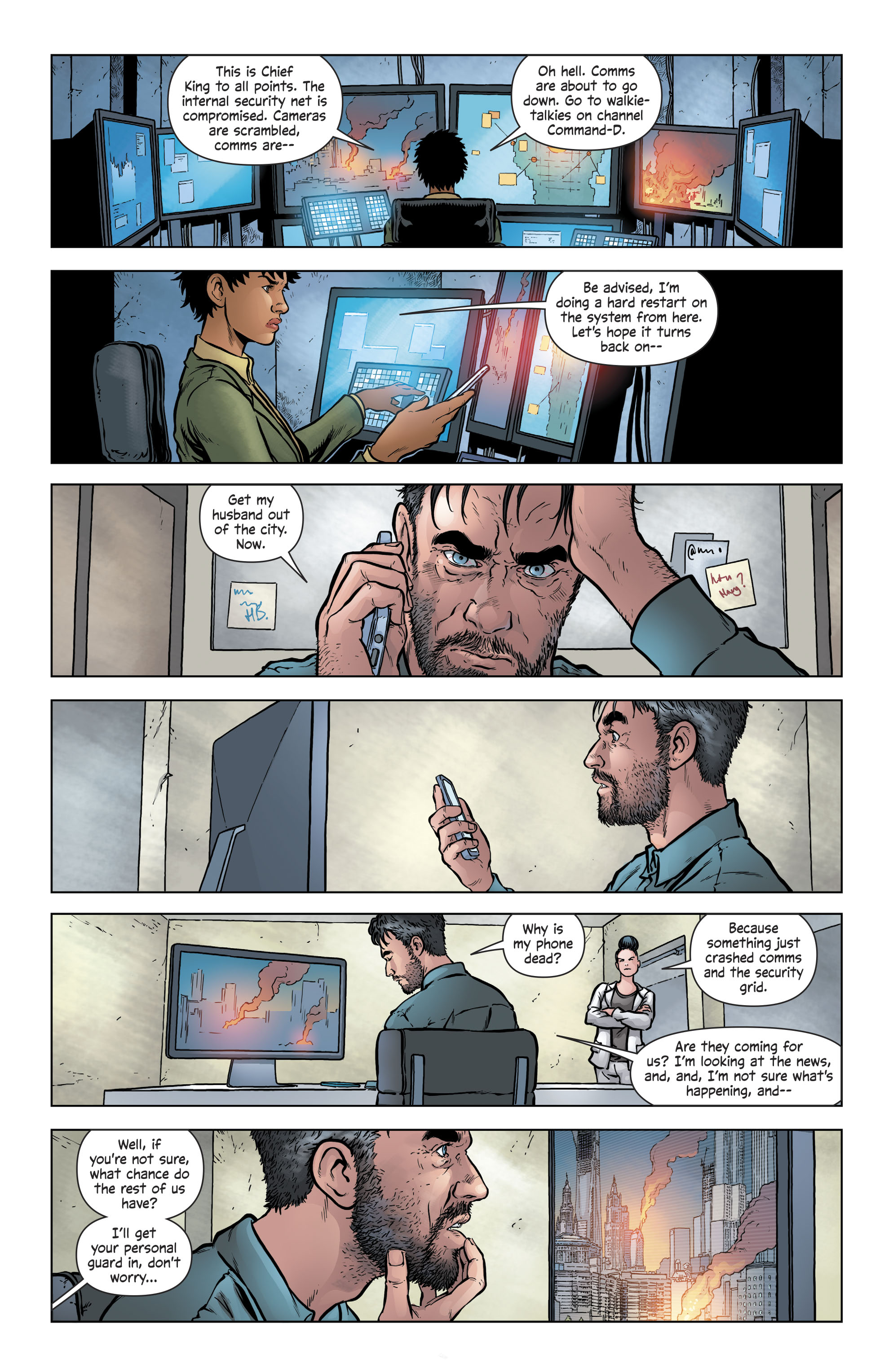 The Wild Storm (2017-): Chapter 24 - Page 3