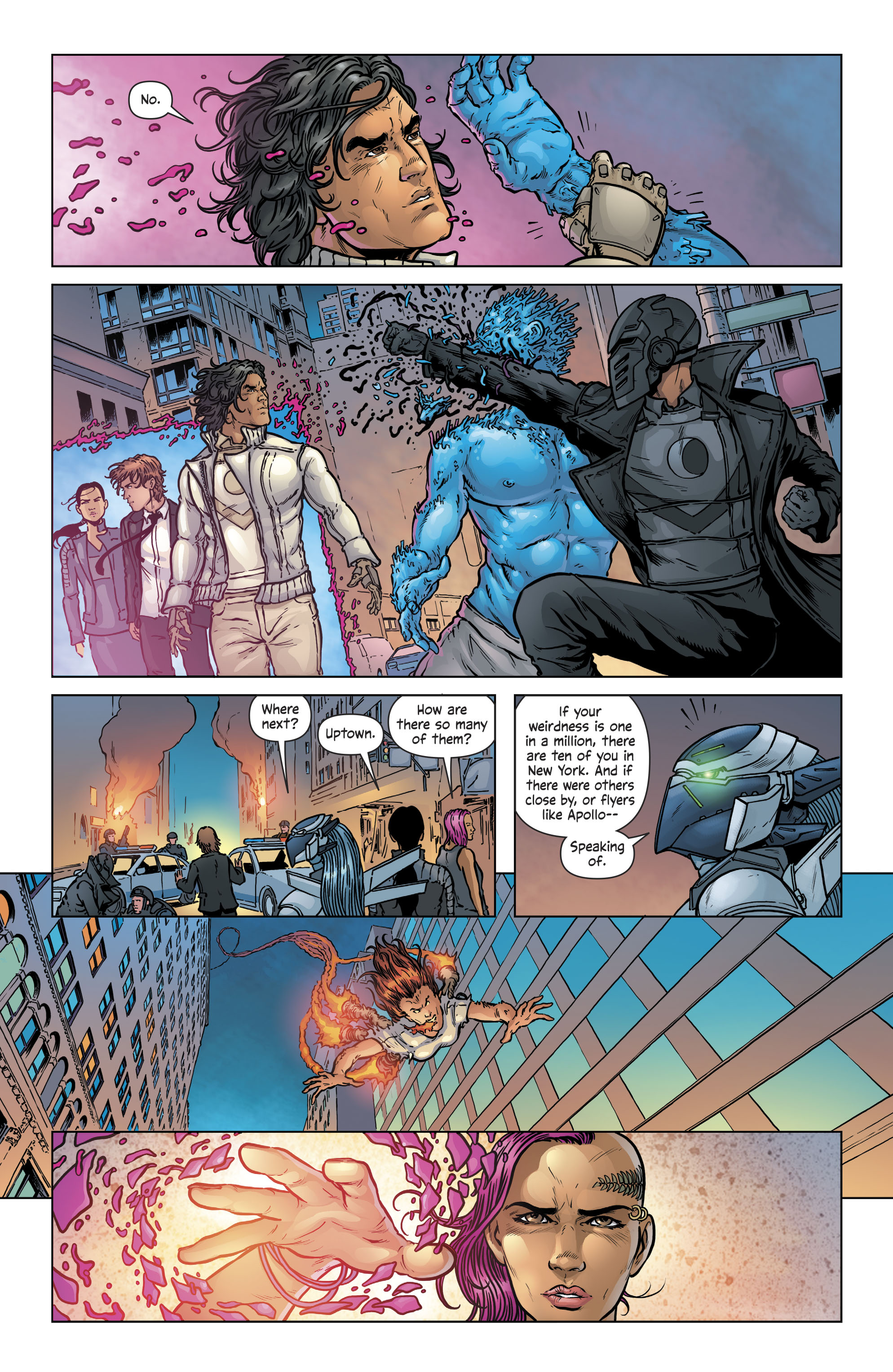 The Wild Storm (2017-): Chapter 24 - Page 5