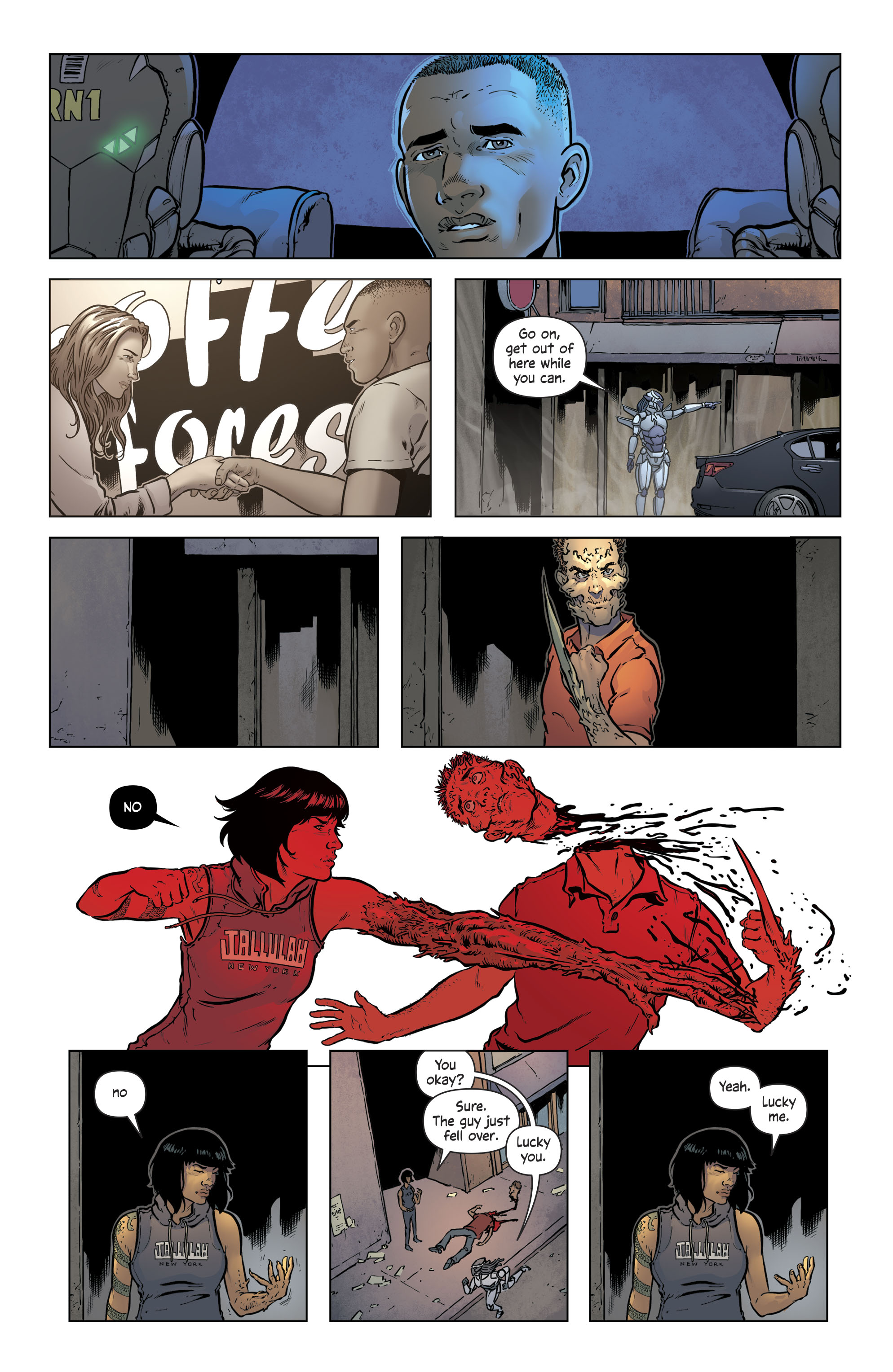 The Wild Storm (2017-): Chapter 24 - Page 8