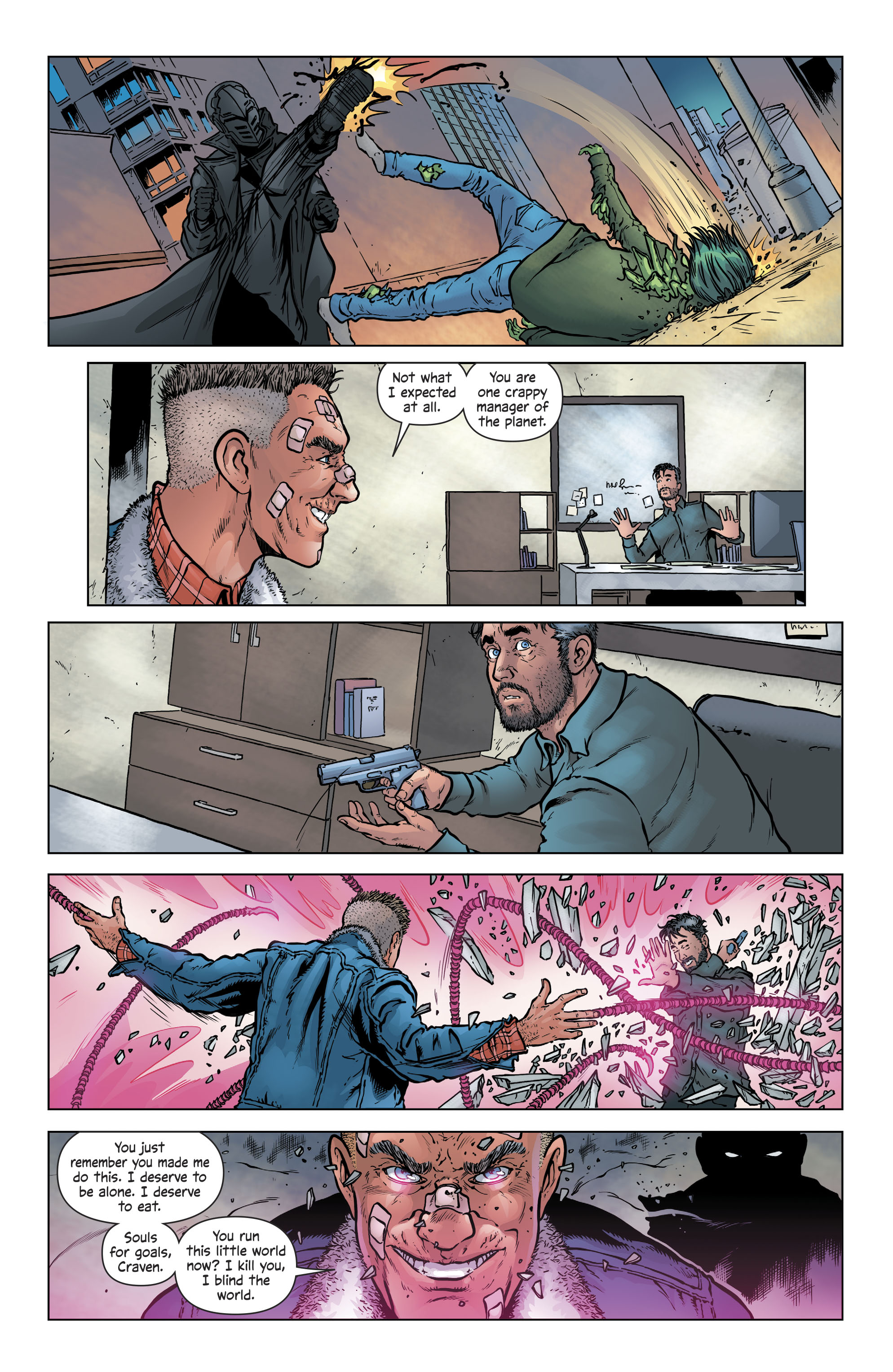 The Wild Storm (2017-): Chapter 24 - Page 10