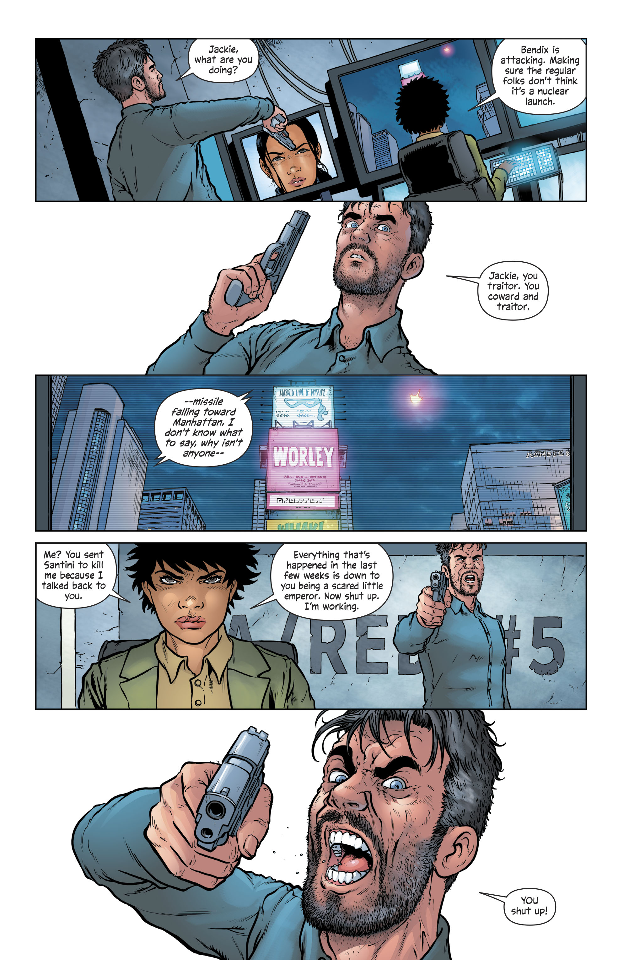 The Wild Storm (2017-): Chapter 24 - Page 14