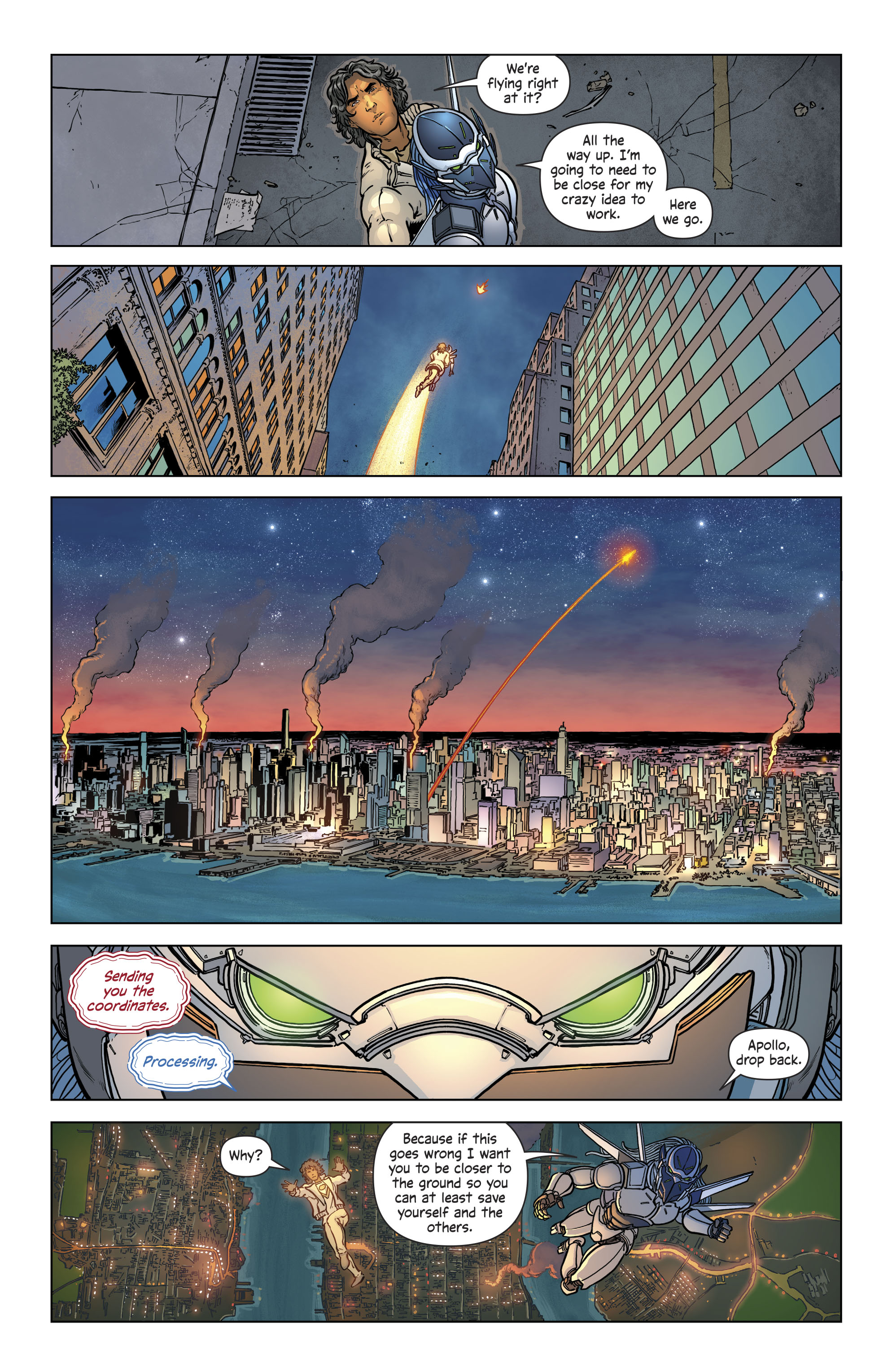 The Wild Storm (2017-): Chapter 24 - Page 16