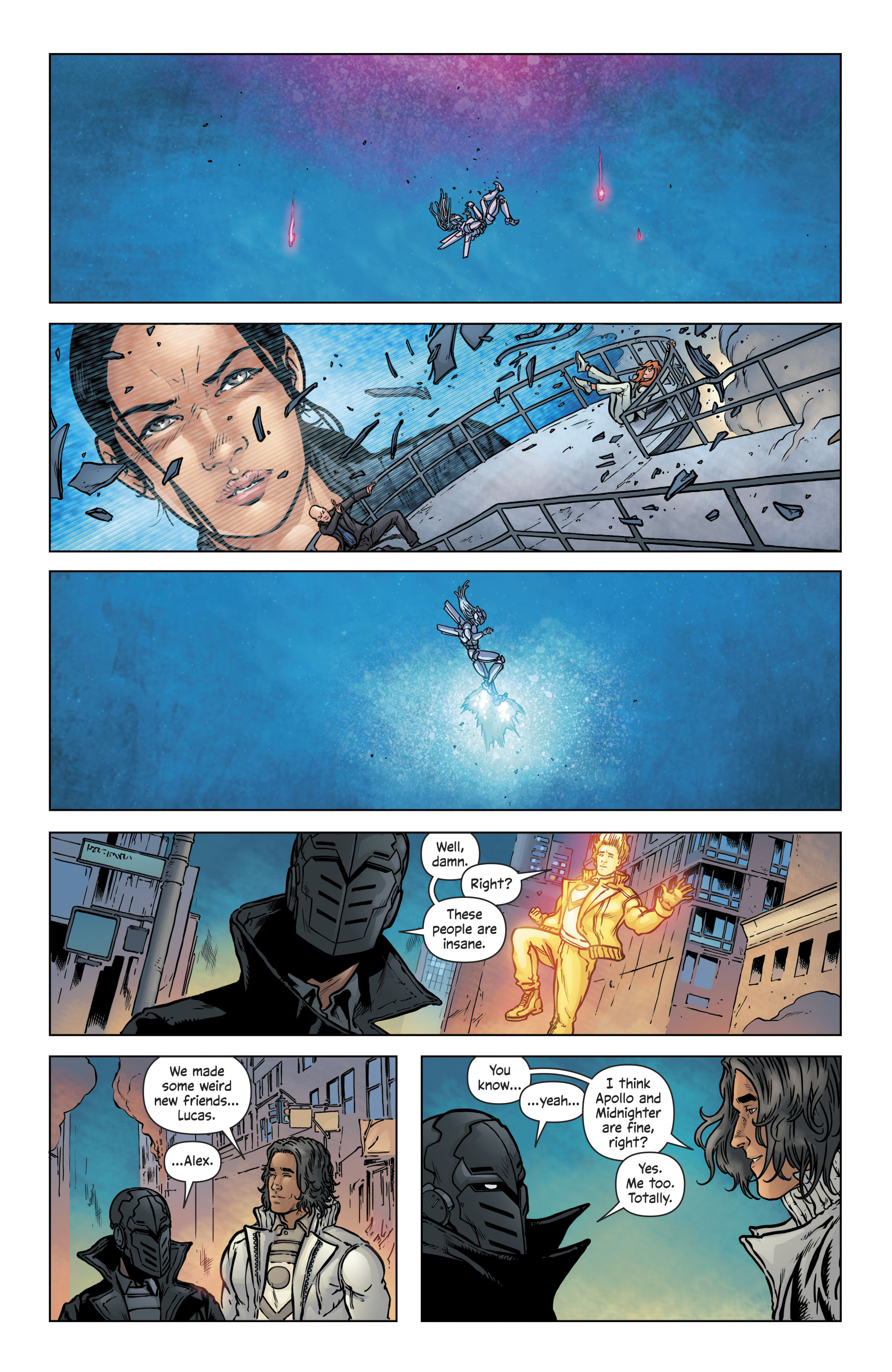 The Wild Storm (2017-): Chapter 24 - Page 20