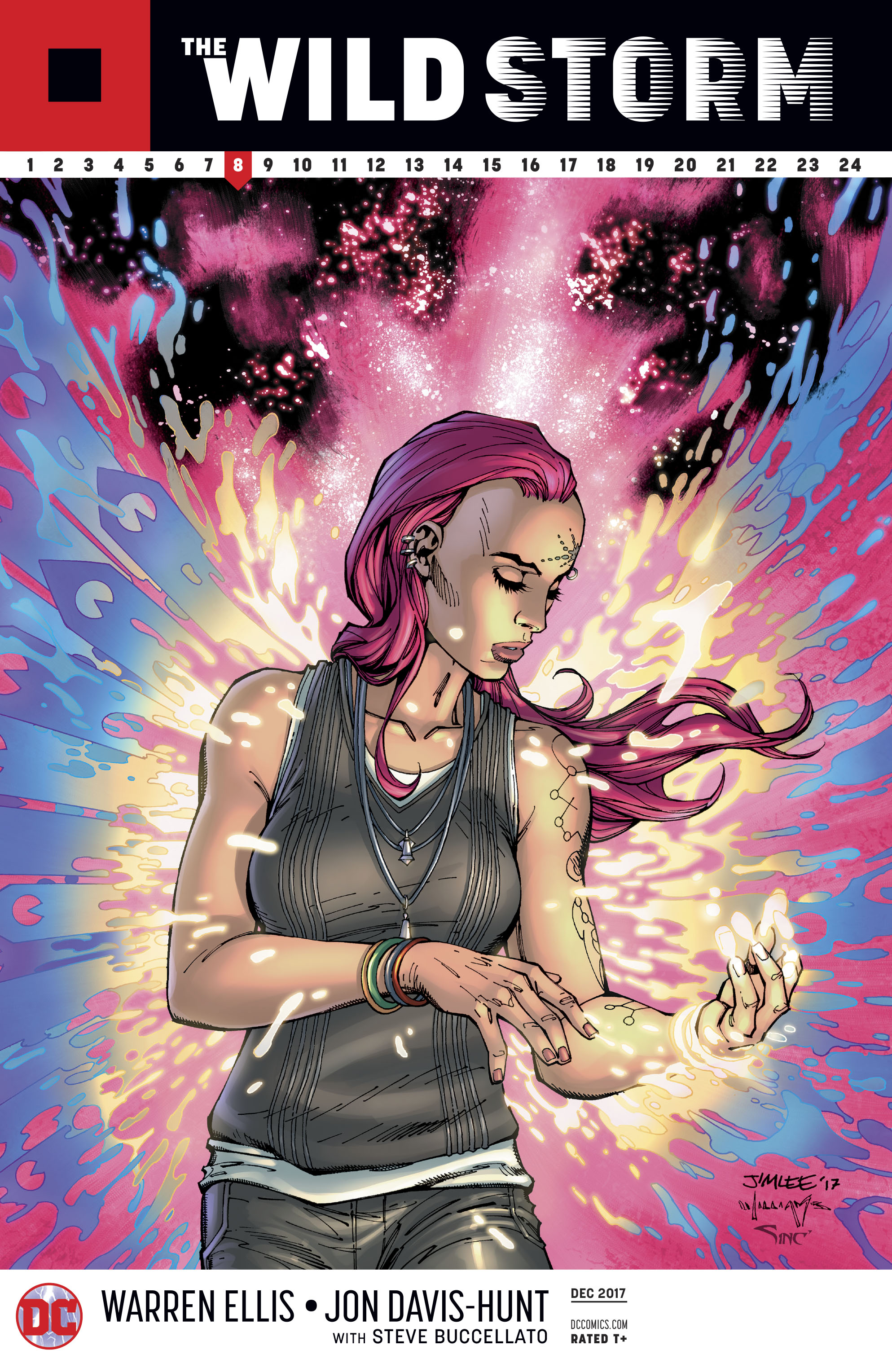 The Wild Storm (2017-): Chapter 8 - Page 4