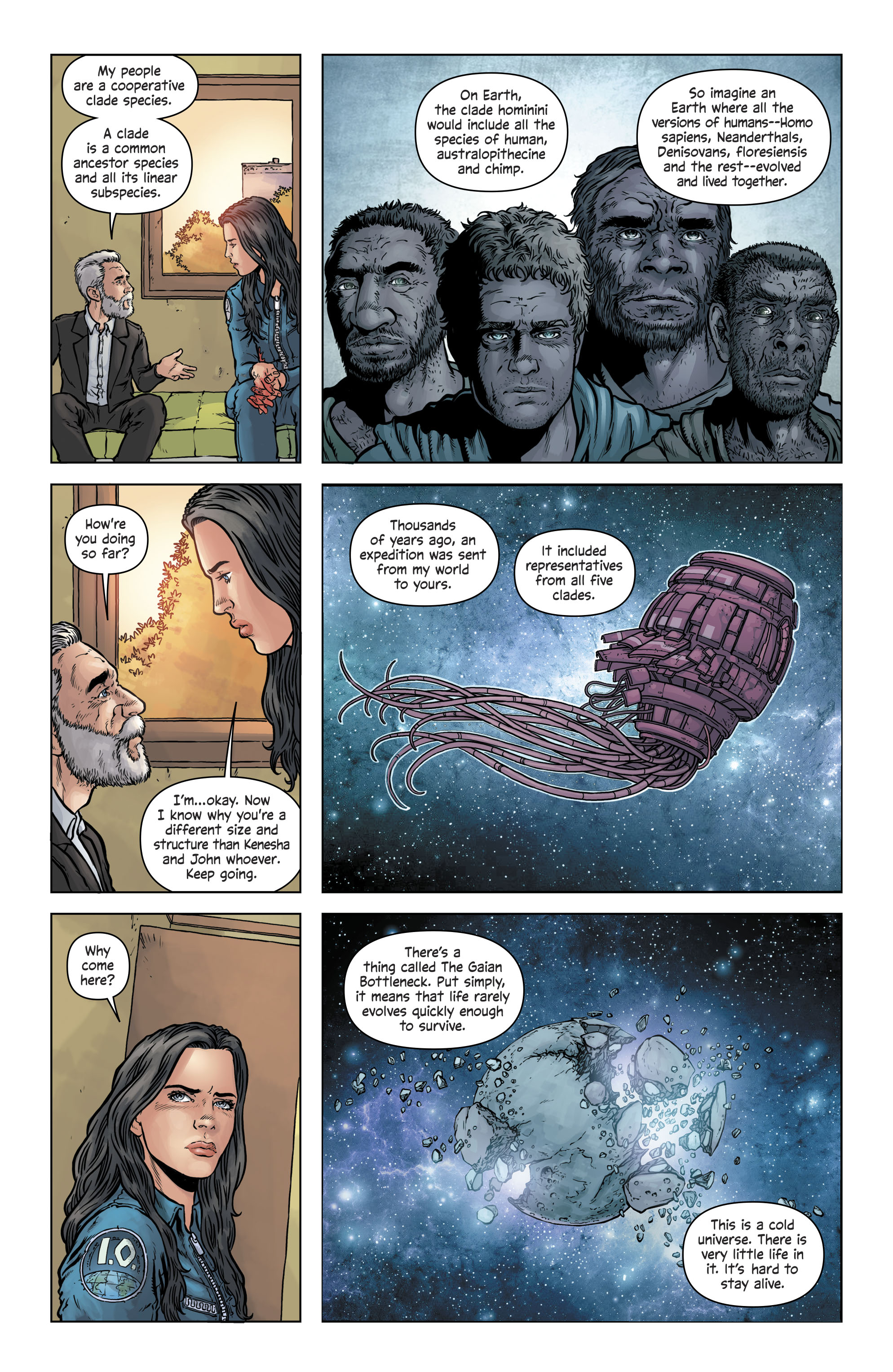 The Wild Storm (2017-): Chapter 8 - Page 5