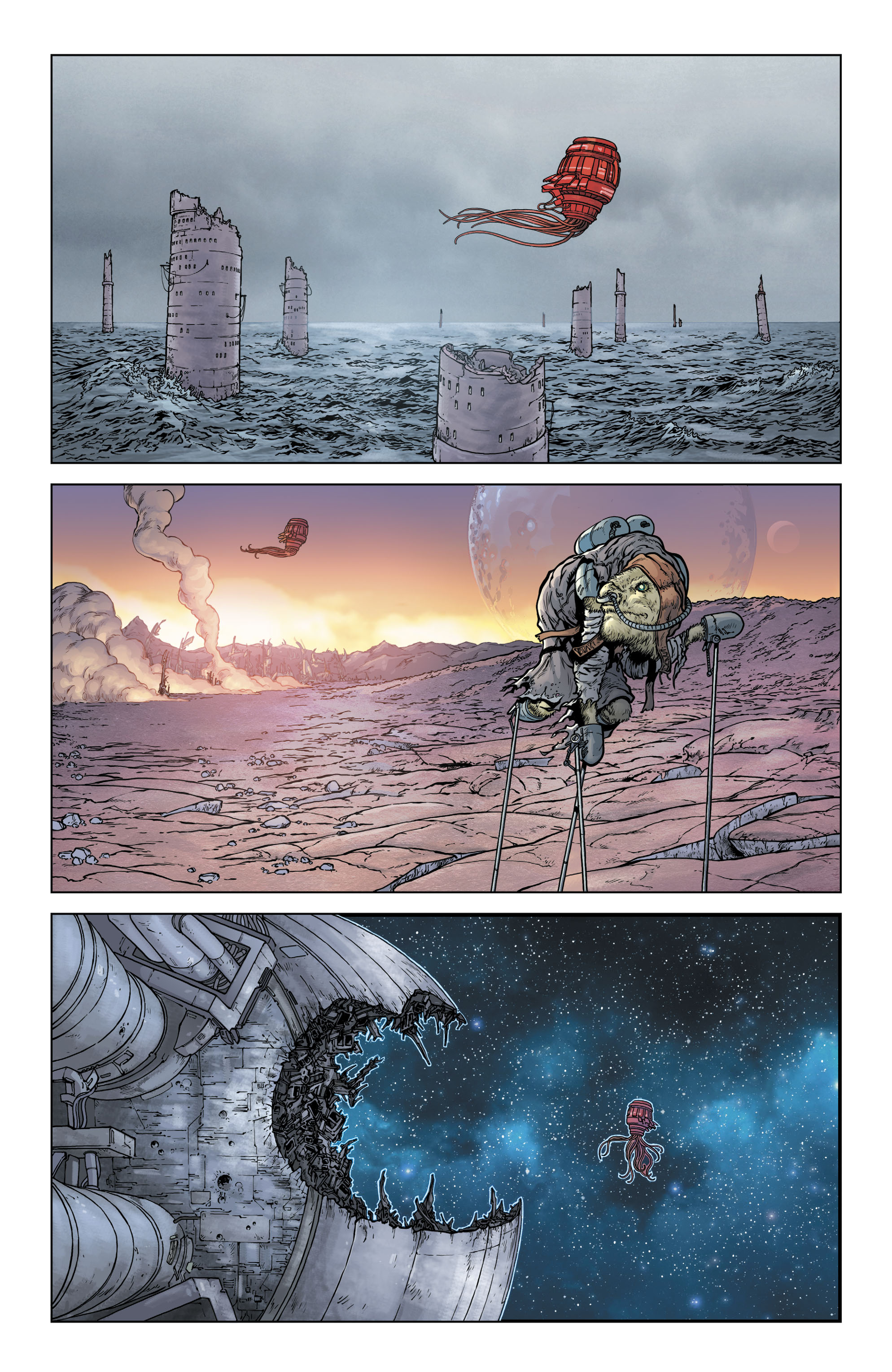 The Wild Storm (2017-): Chapter 8 - Page 6