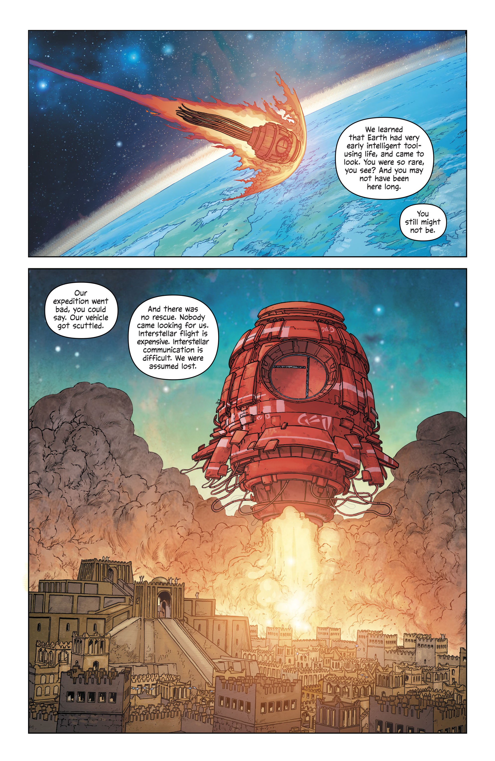 The Wild Storm (2017-): Chapter 8 - Page 7