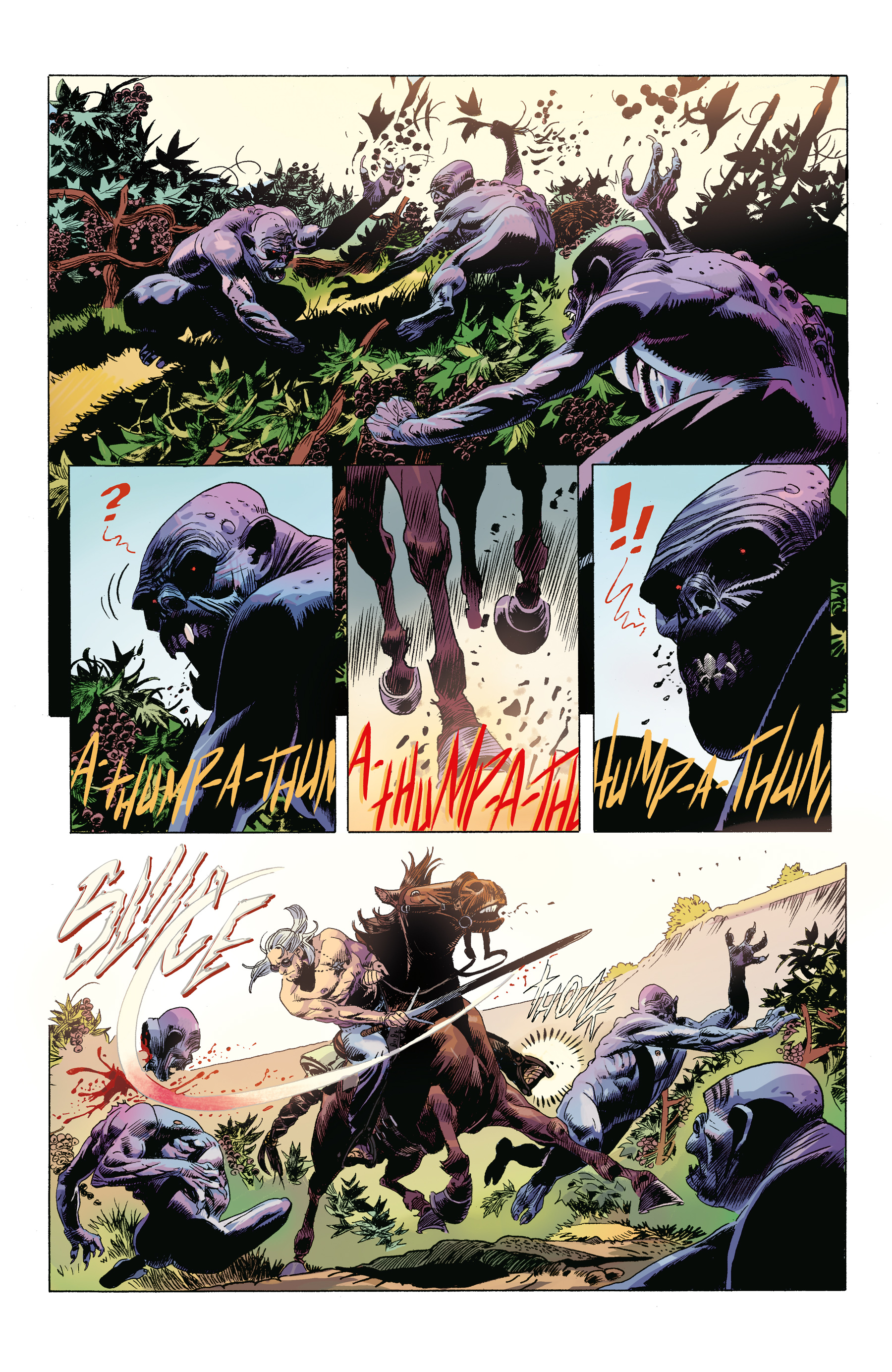 The Witcher: Corvo Bianco (2024-): Chapter 1 - Page 8
