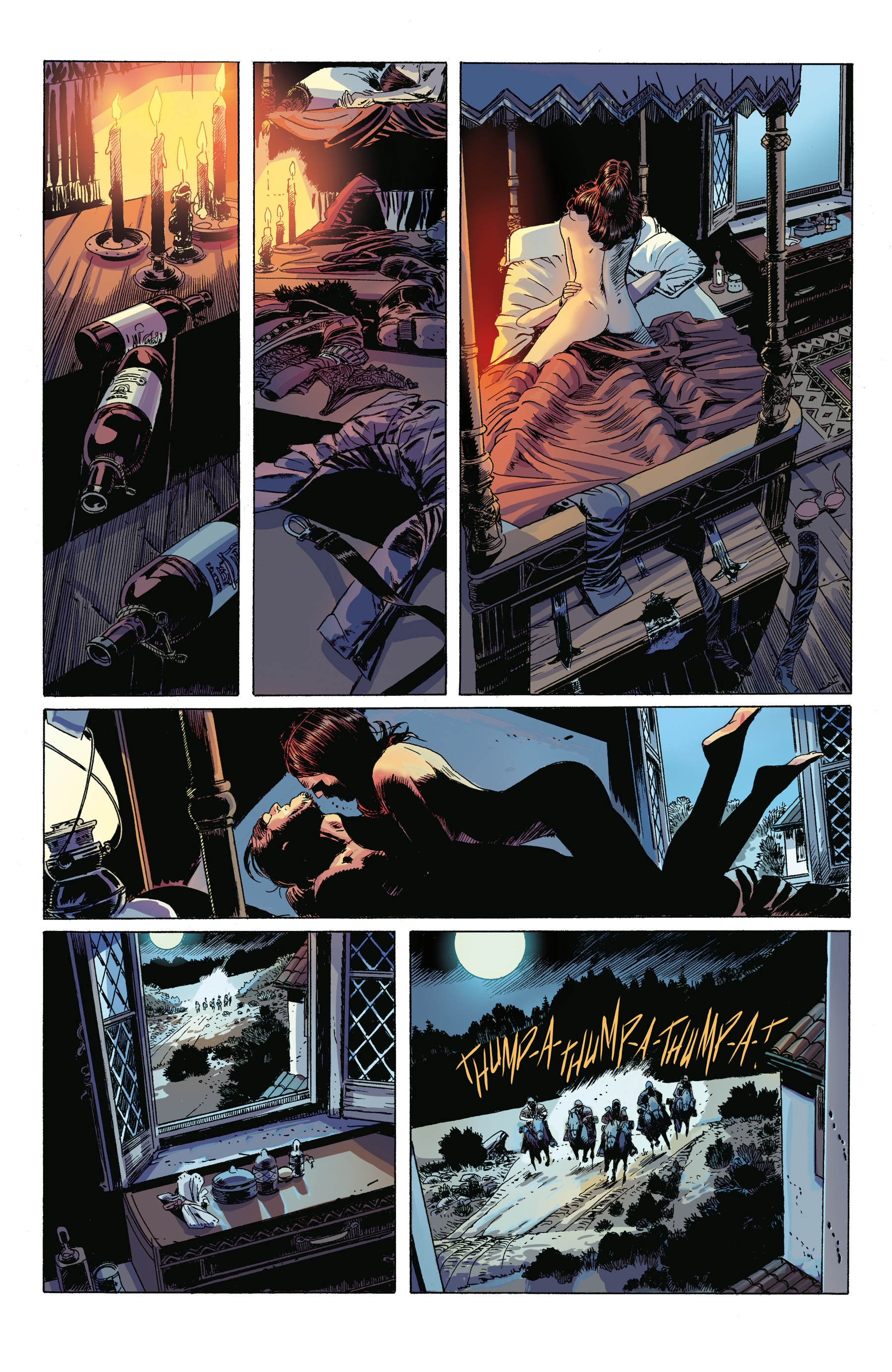 The Witcher: Corvo Bianco (2024-): Chapter 1 - Page 15