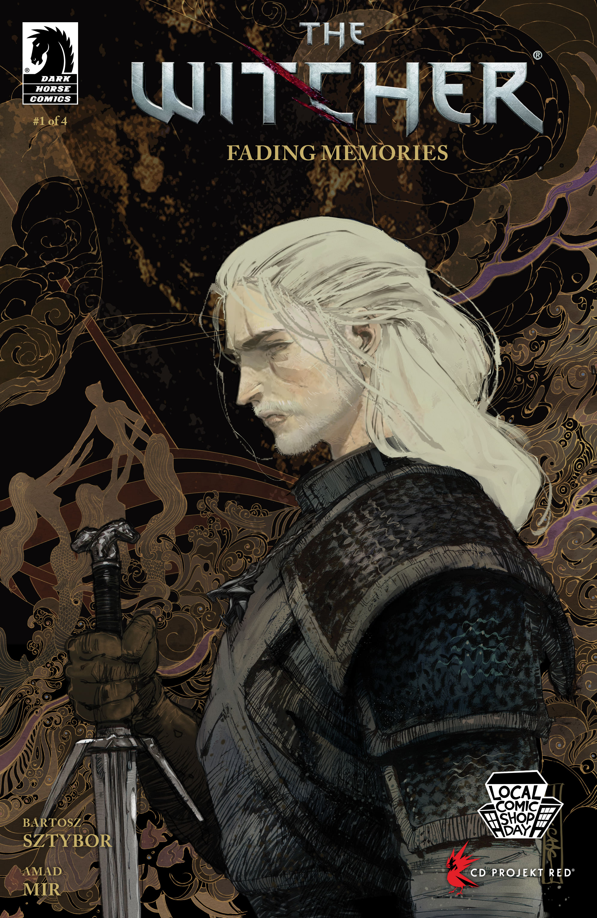 The Witcher: Fading Memories (2020-): Chapter 1 - Page 1