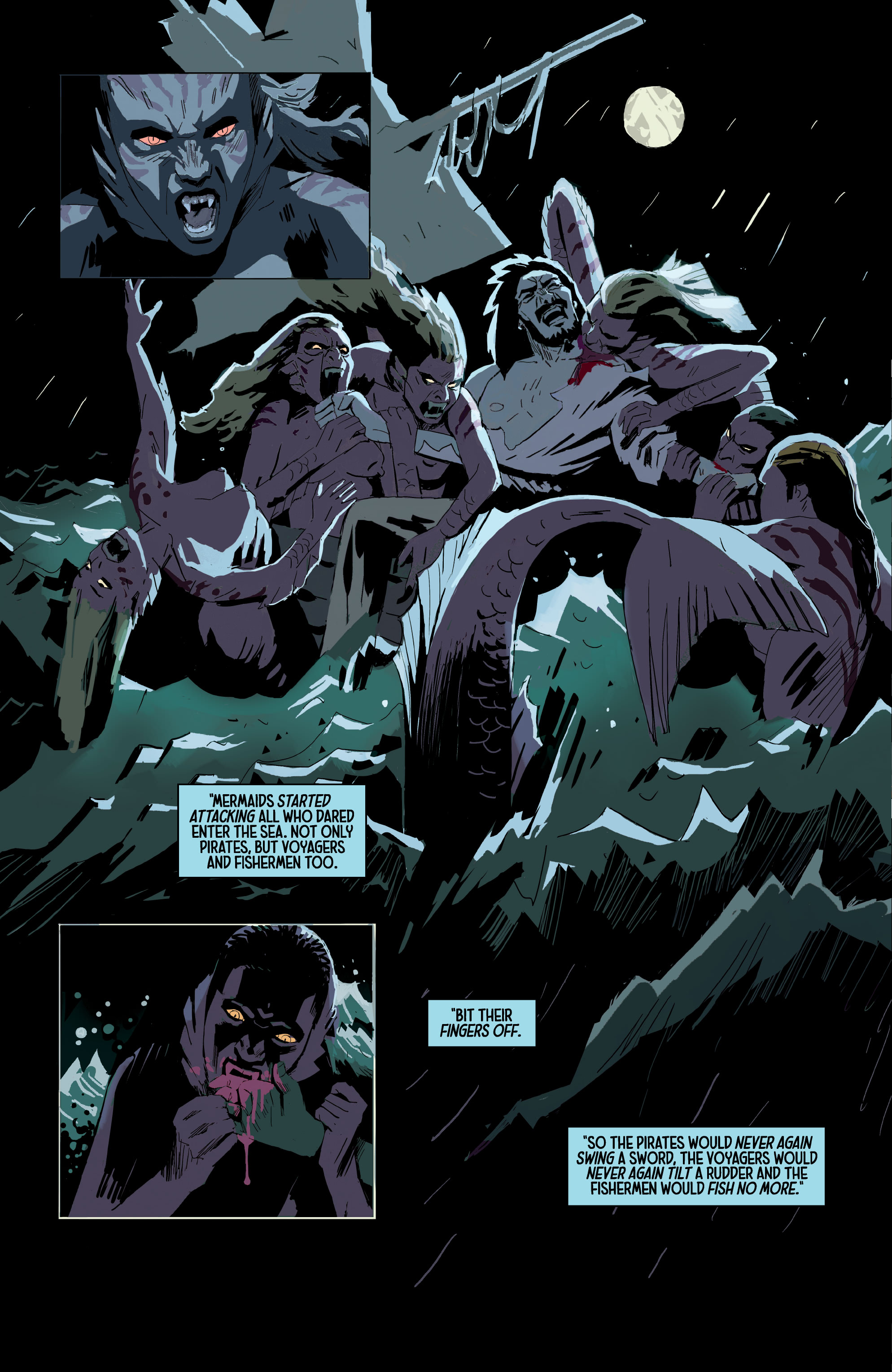 The Witcher: Fading Memories (2020-): Chapter 1 - Page 10