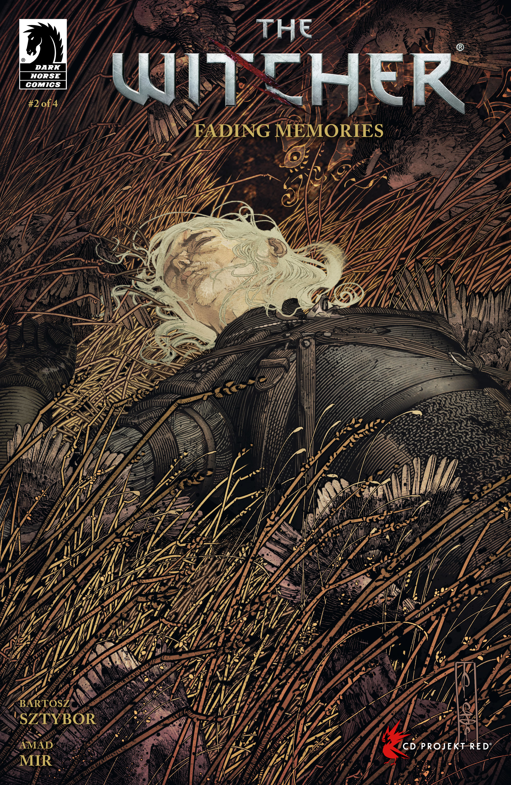 The Witcher: Fading Memories (2020-): Chapter 2 - Page 1