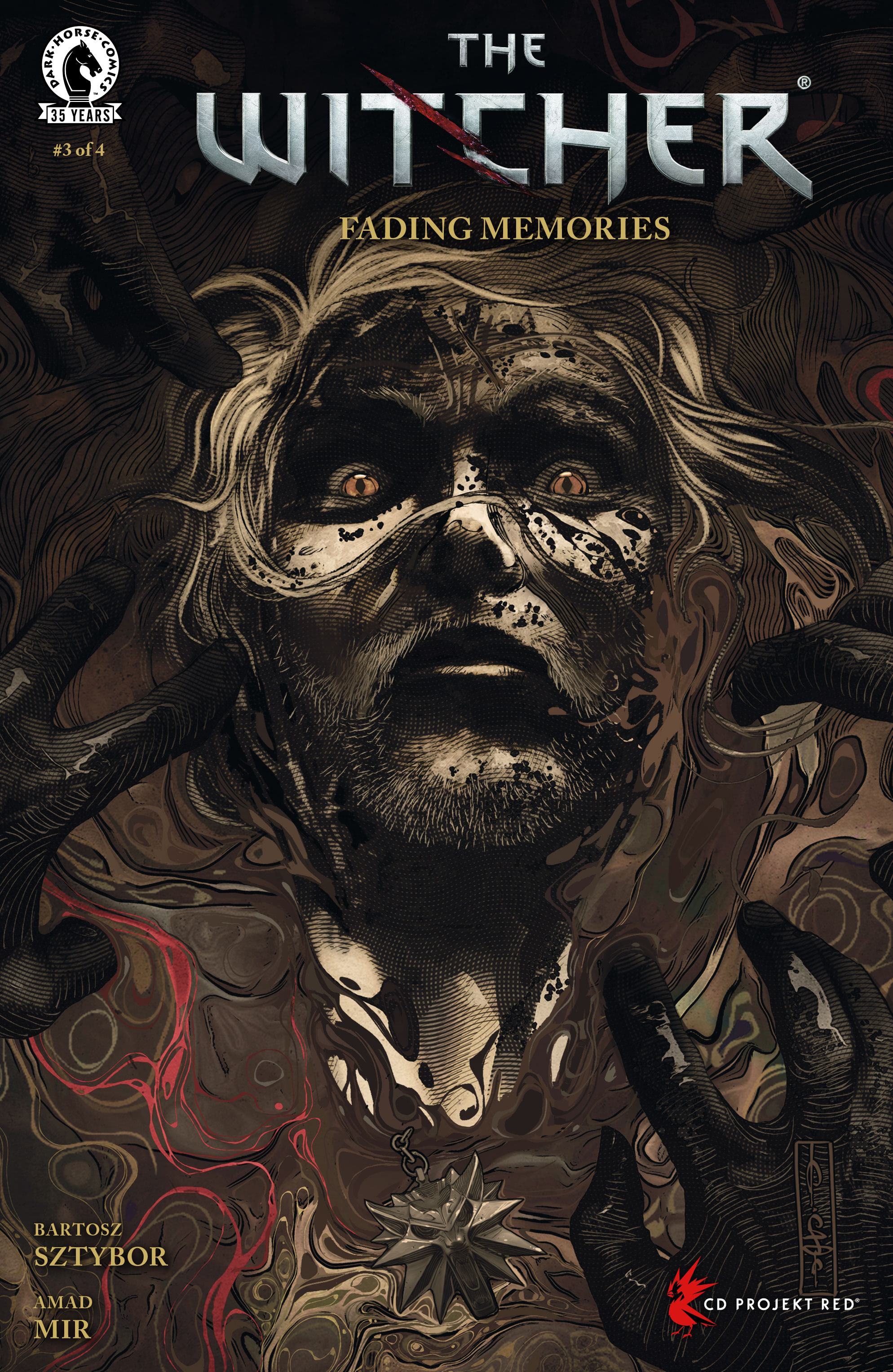 The Witcher: Fading Memories (2020-): Chapter 3 - Page 1