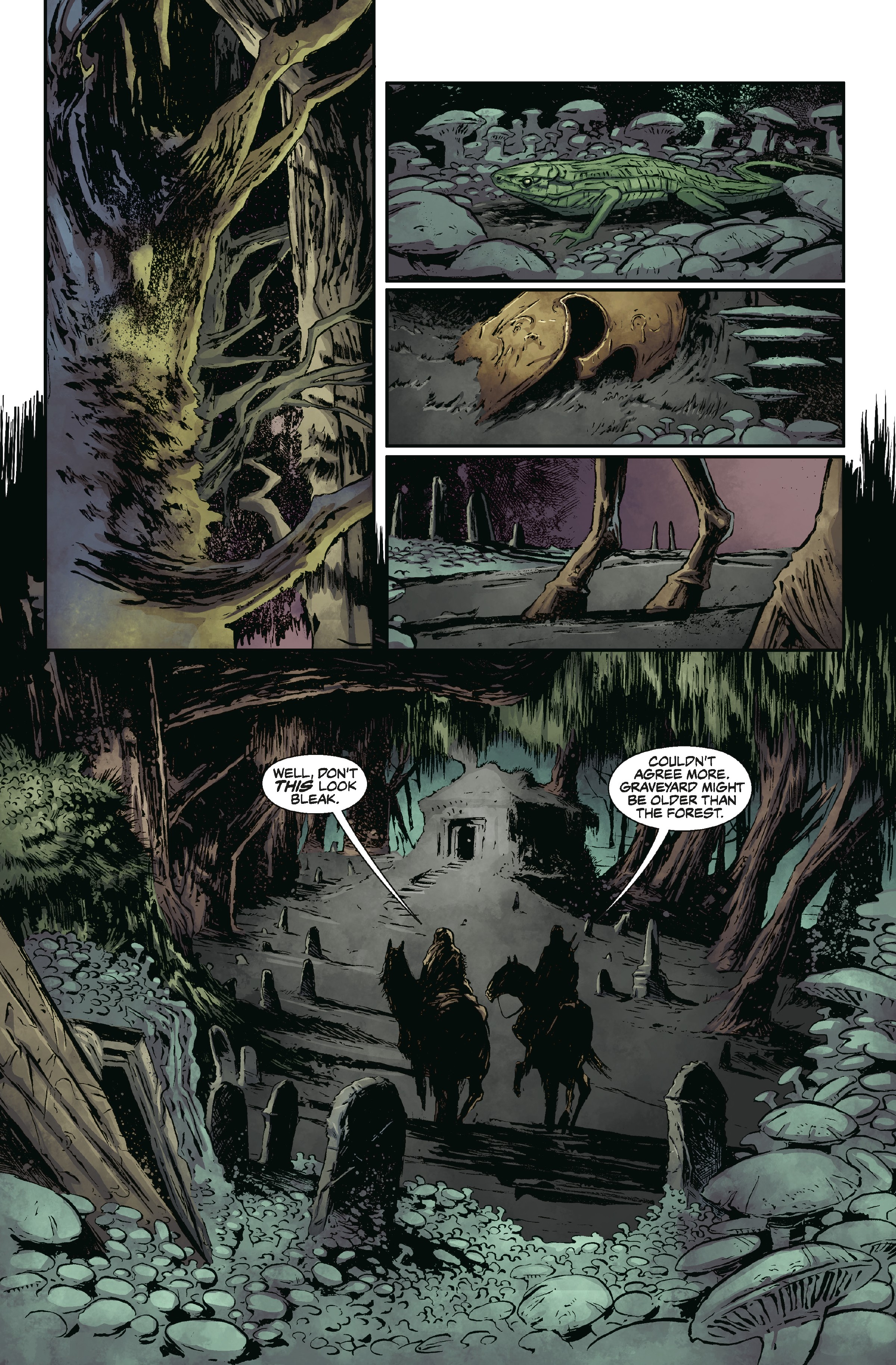 The Witcher: Library Edition (2018-): Chapter 1 - Page 19