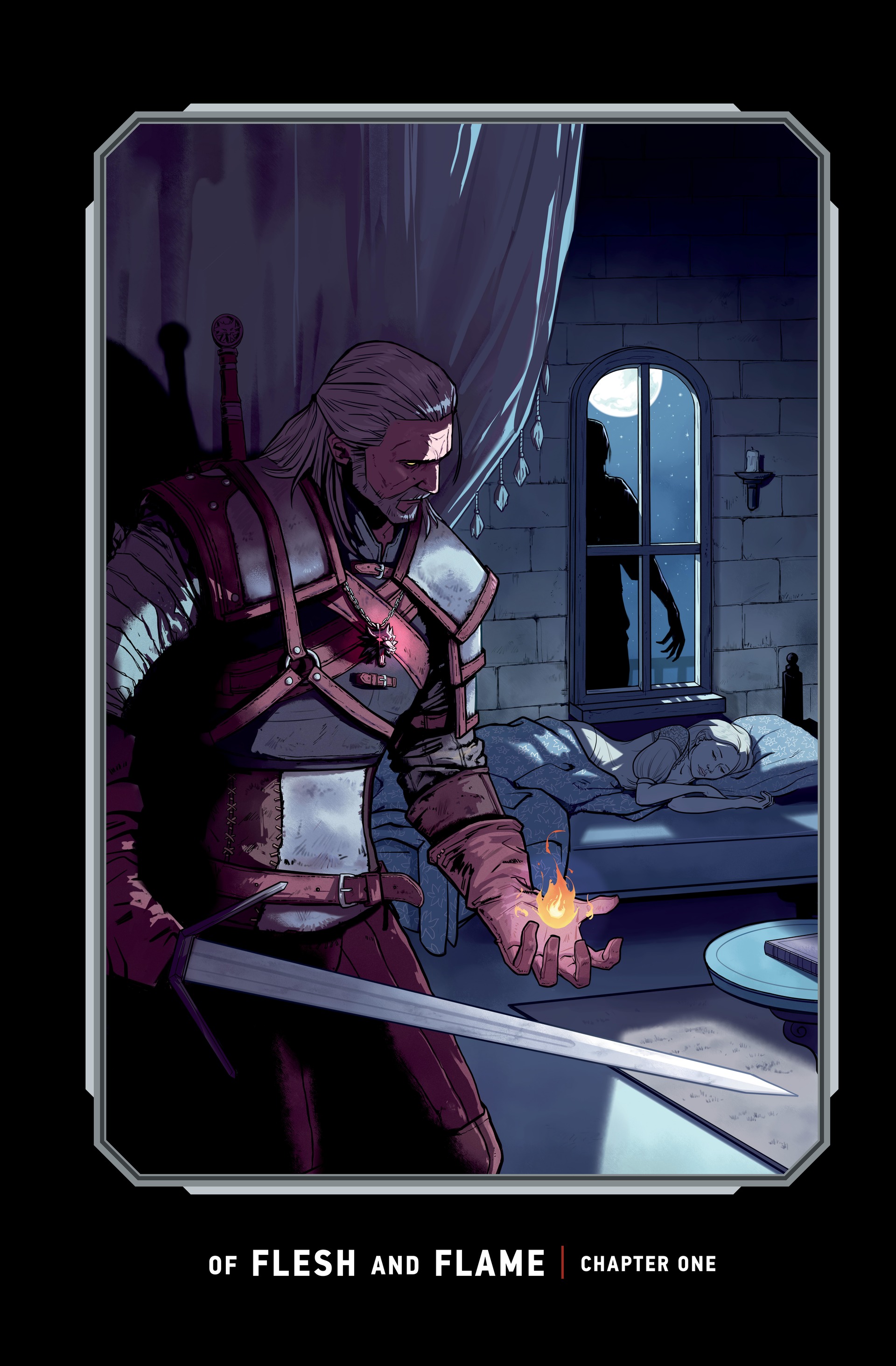 The Witcher: Library Edition (2018-): Chapter 2 - Page 7