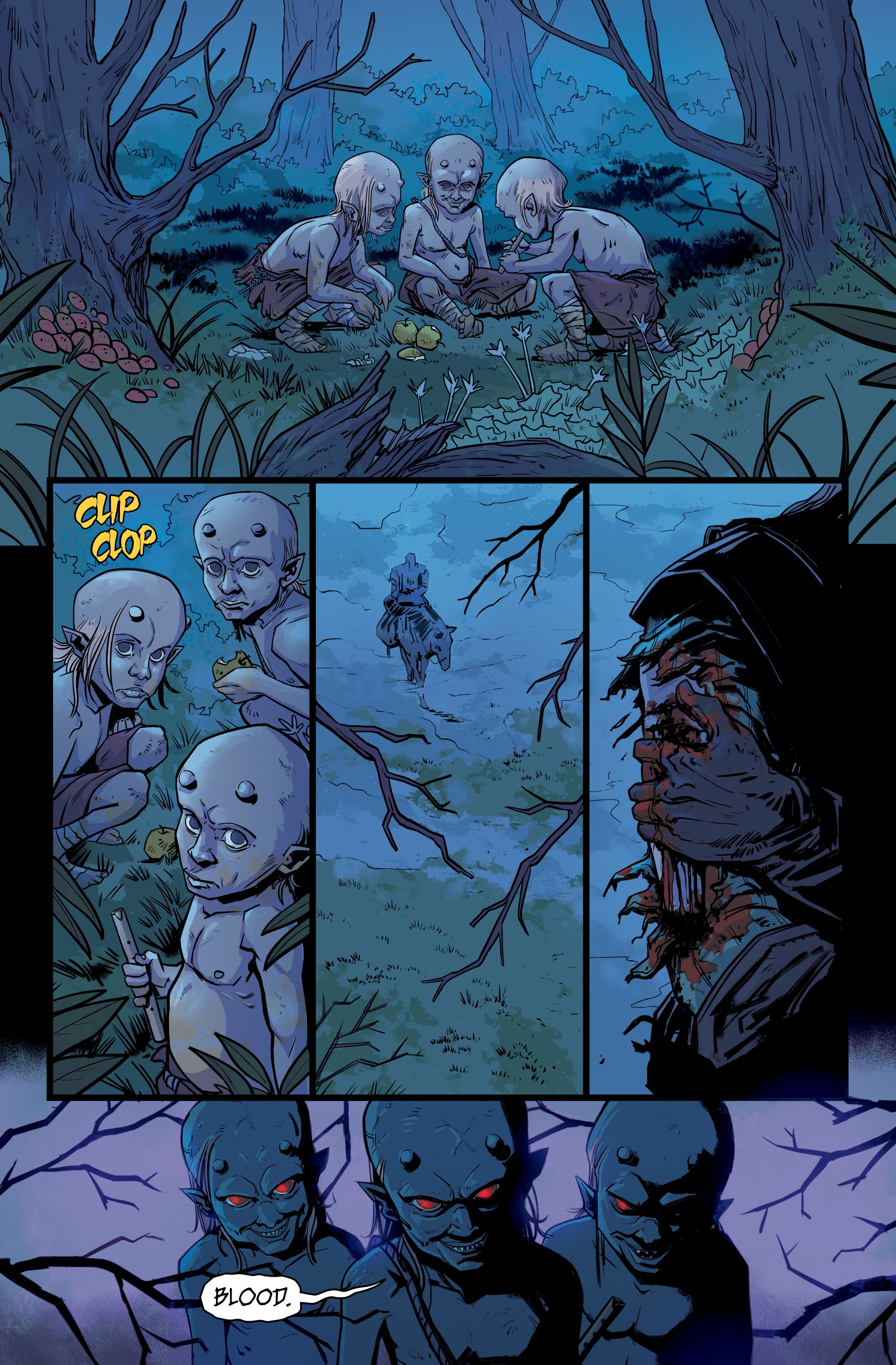 The Witcher: Library Edition (2018-): Chapter 2 - Page 9
