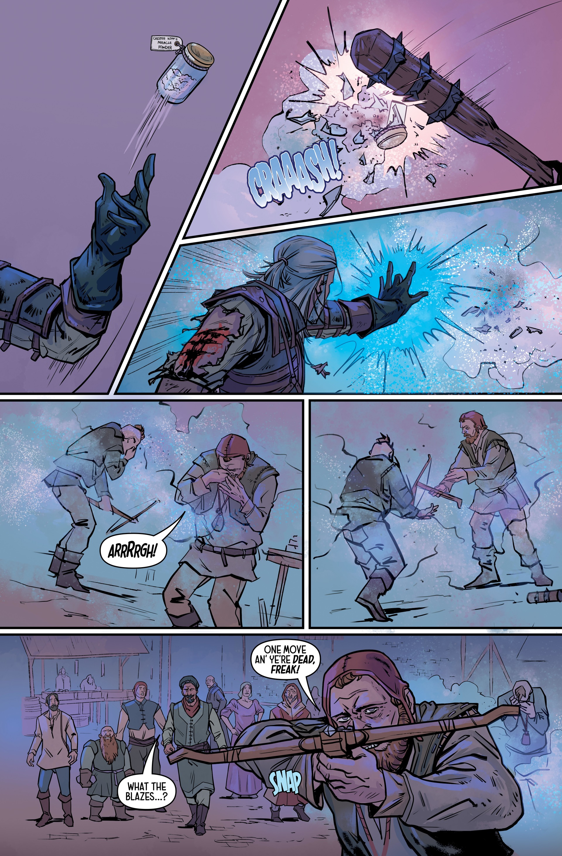 The Witcher: Library Edition (2018-): Chapter 2 - Page 13