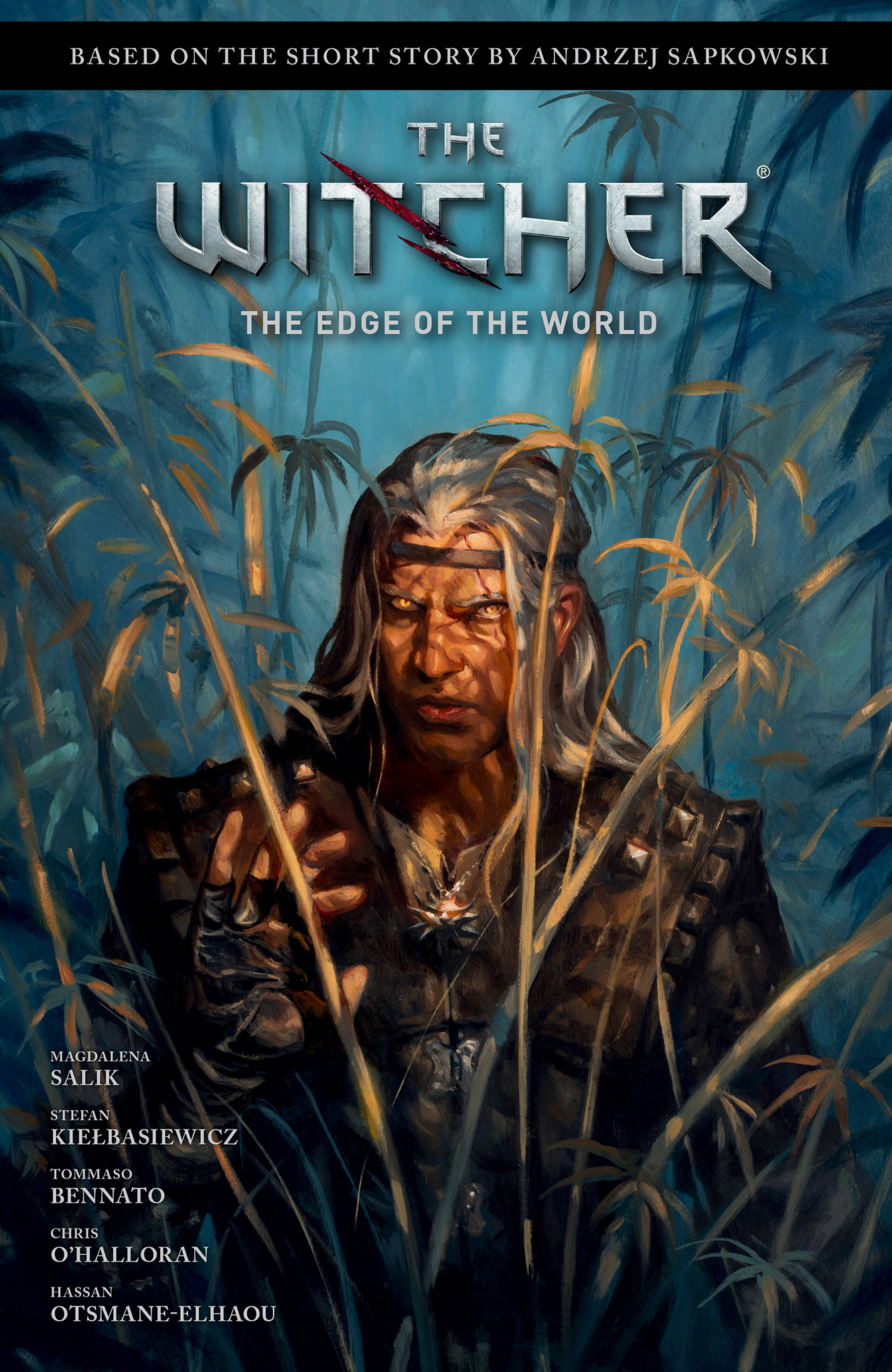 The Witcher: The Edge of the World (2025): Chapter GN - Page 1