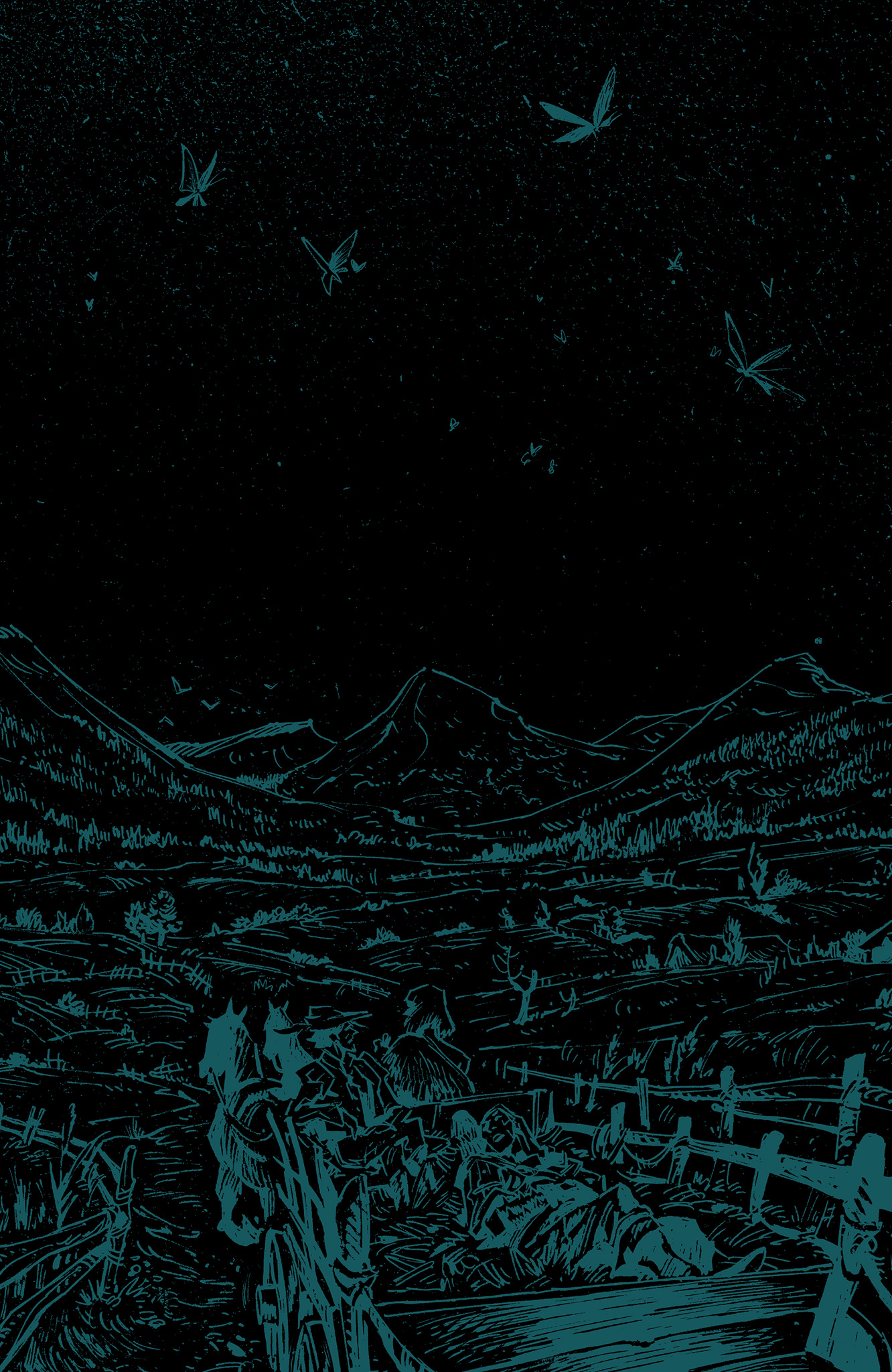 The Witcher: The Edge of the World (2025): Chapter GN - Page 6