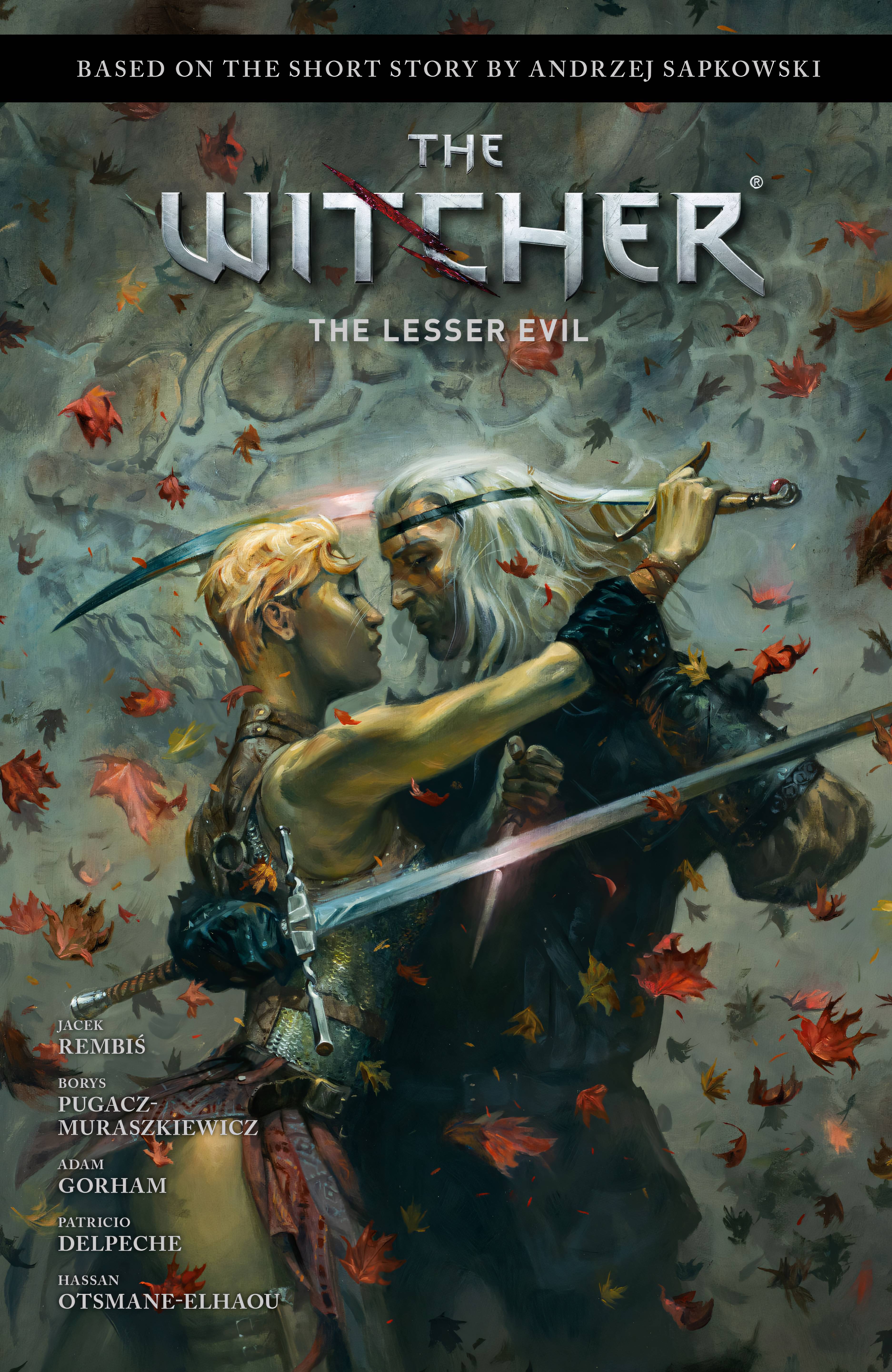 The Witcher: The Lesser Evil (2023): Chapter GN - Page 1